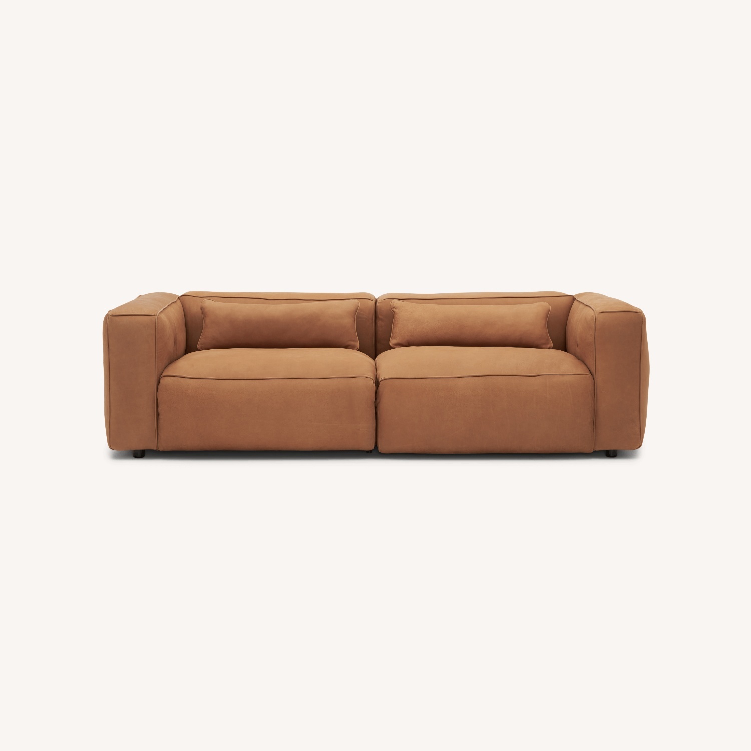 Joybird Brock Leather Sofa and Daybed - image-13