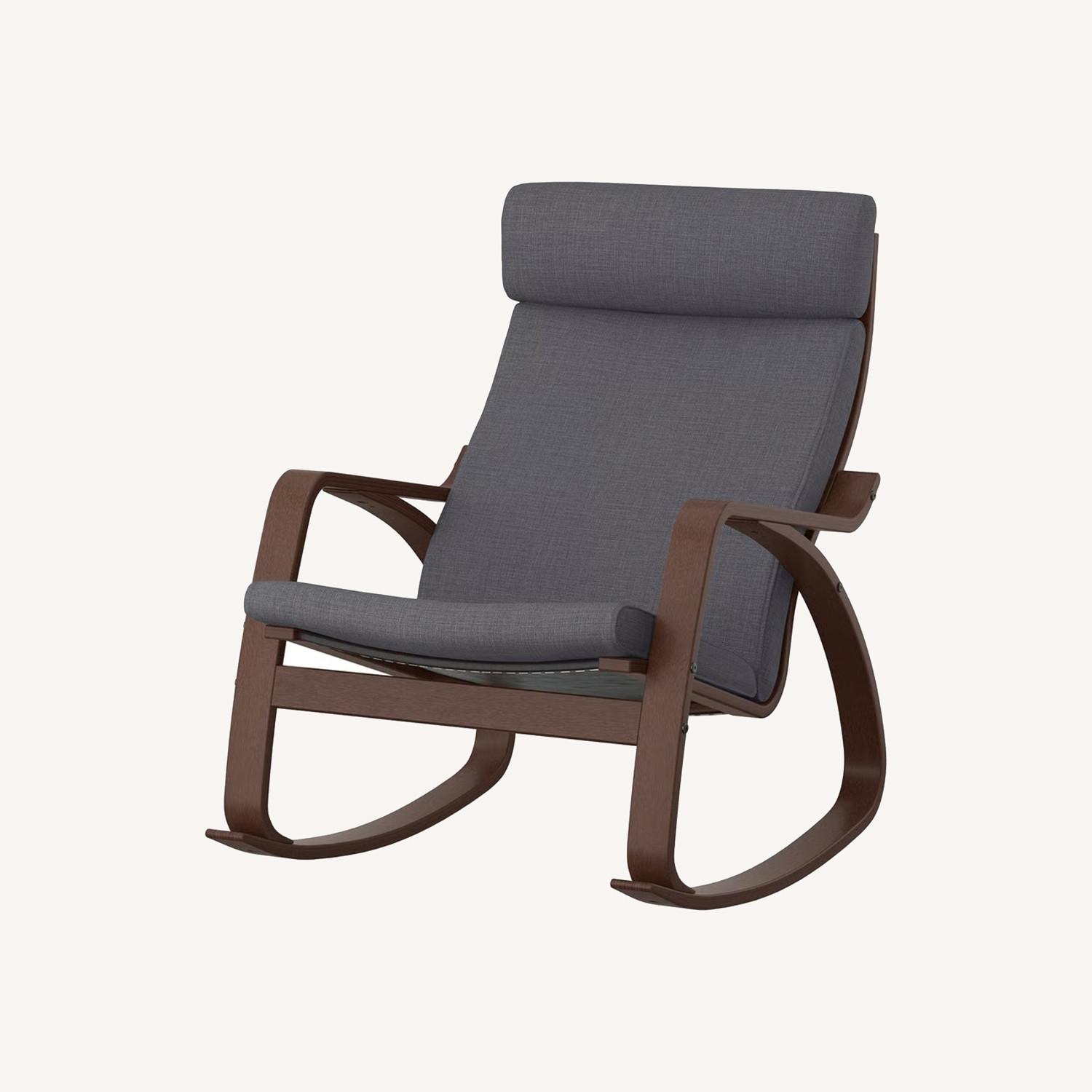 IKEA POANG Rocking Chair  - image-0