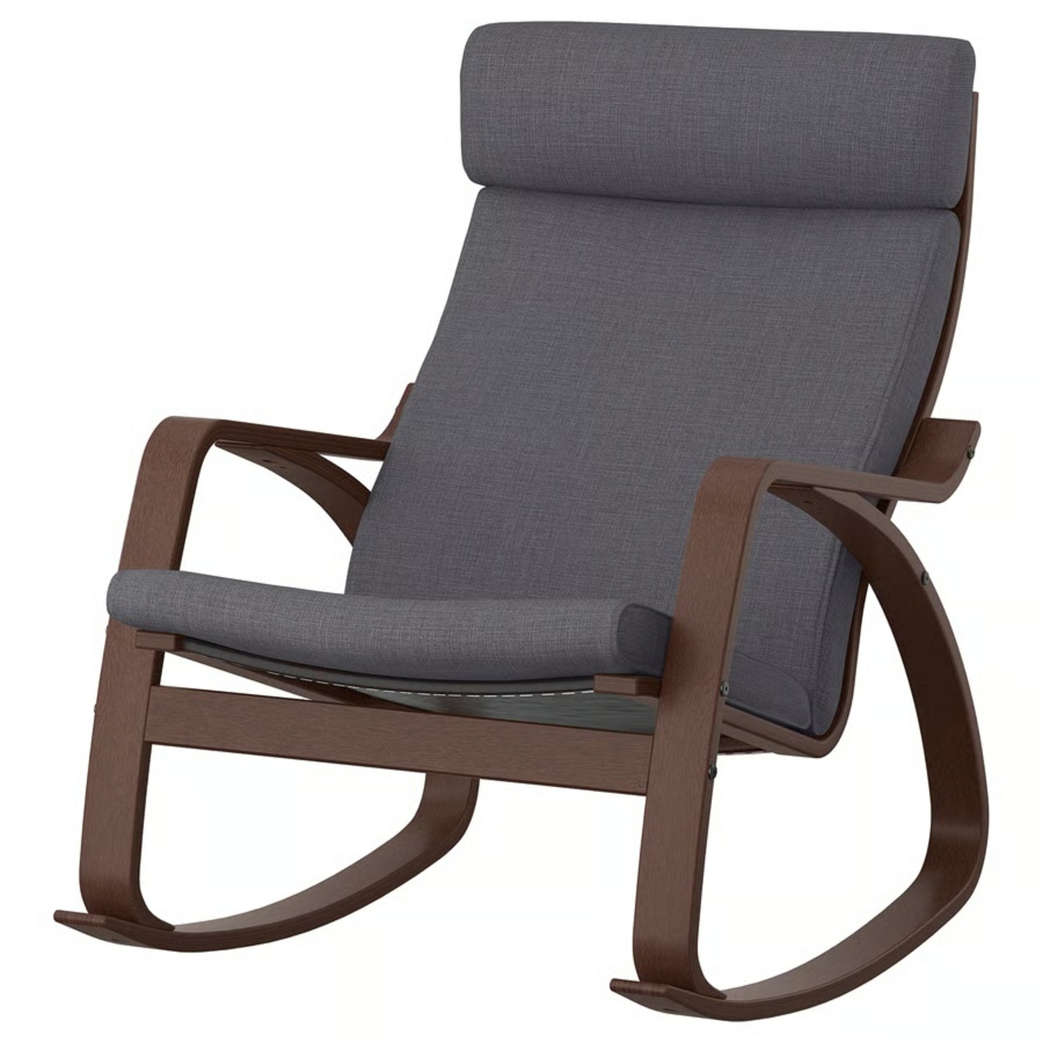 IKEA POANG Rocking Chair  - image-4