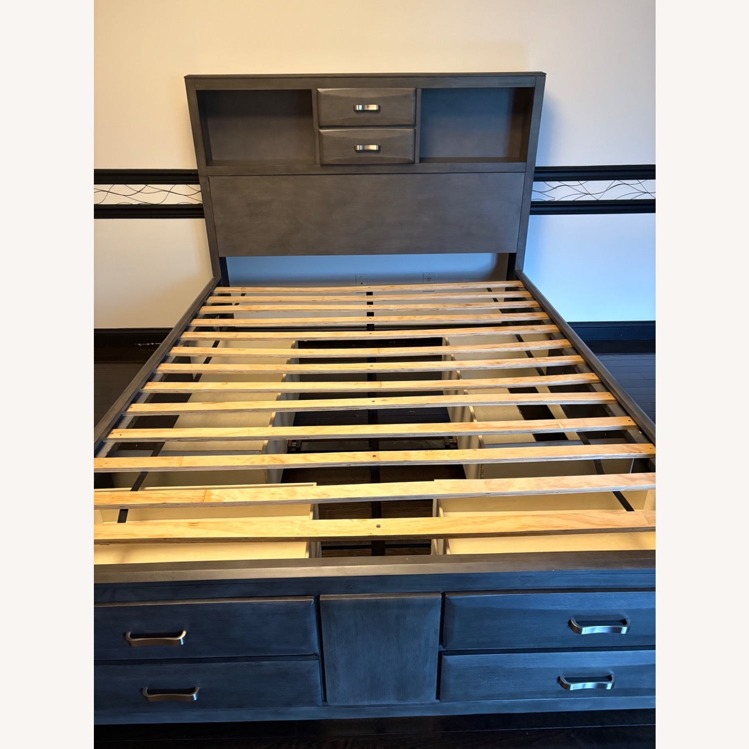 Caitbrook Queen Storage Bed - image-4