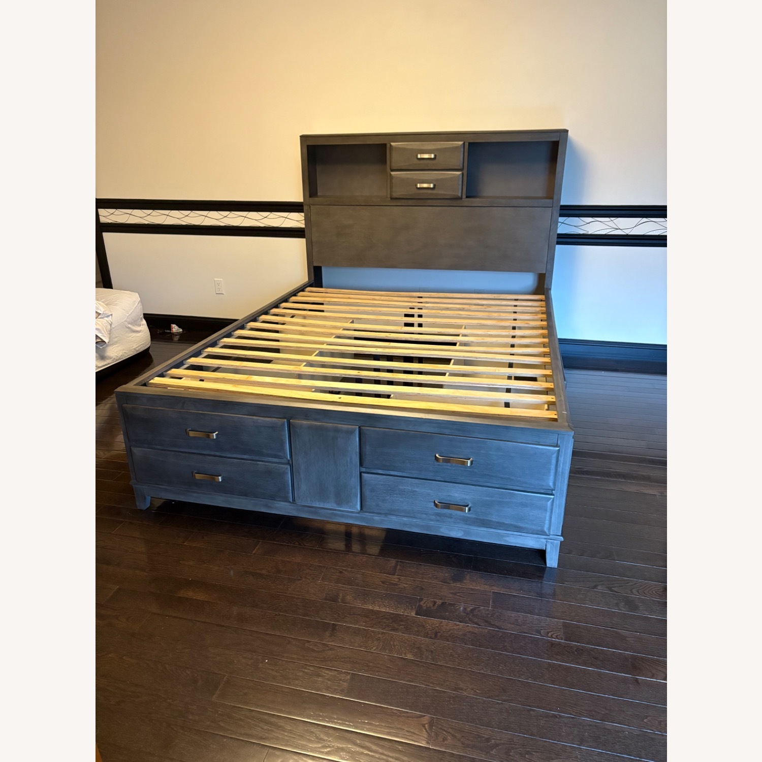 Caitbrook Queen Storage Bed - image-1