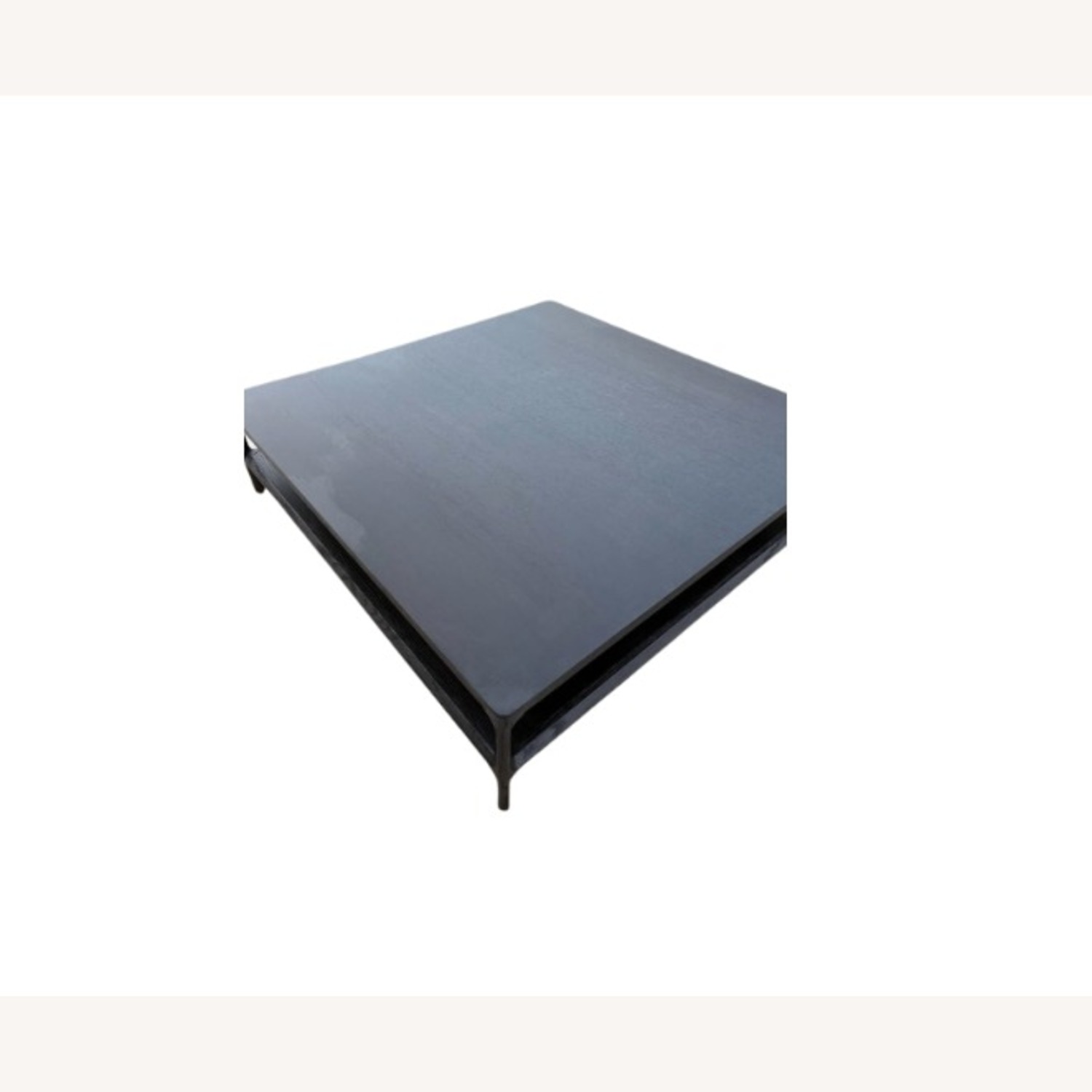 RH Padua Square Coffee Table – Black Oak, 60" - image-4