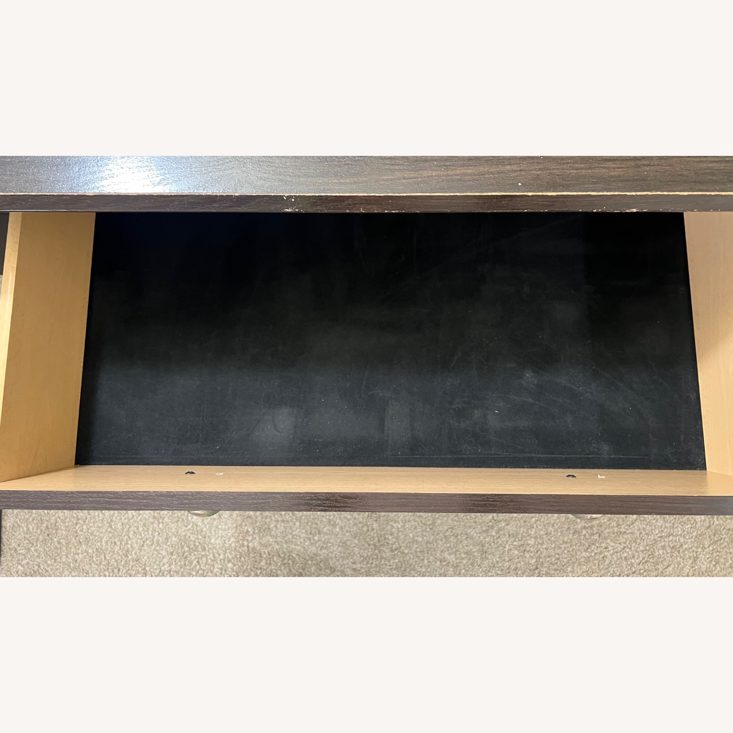 6 Drawer Dresser with Mirror - image-1