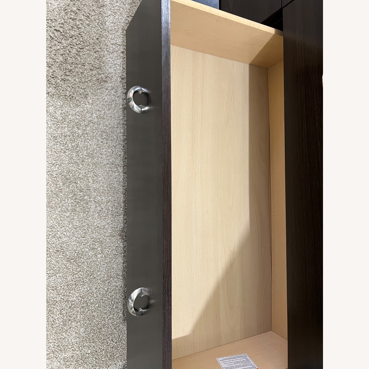 6 Drawer Dresser with Mirror - image-3