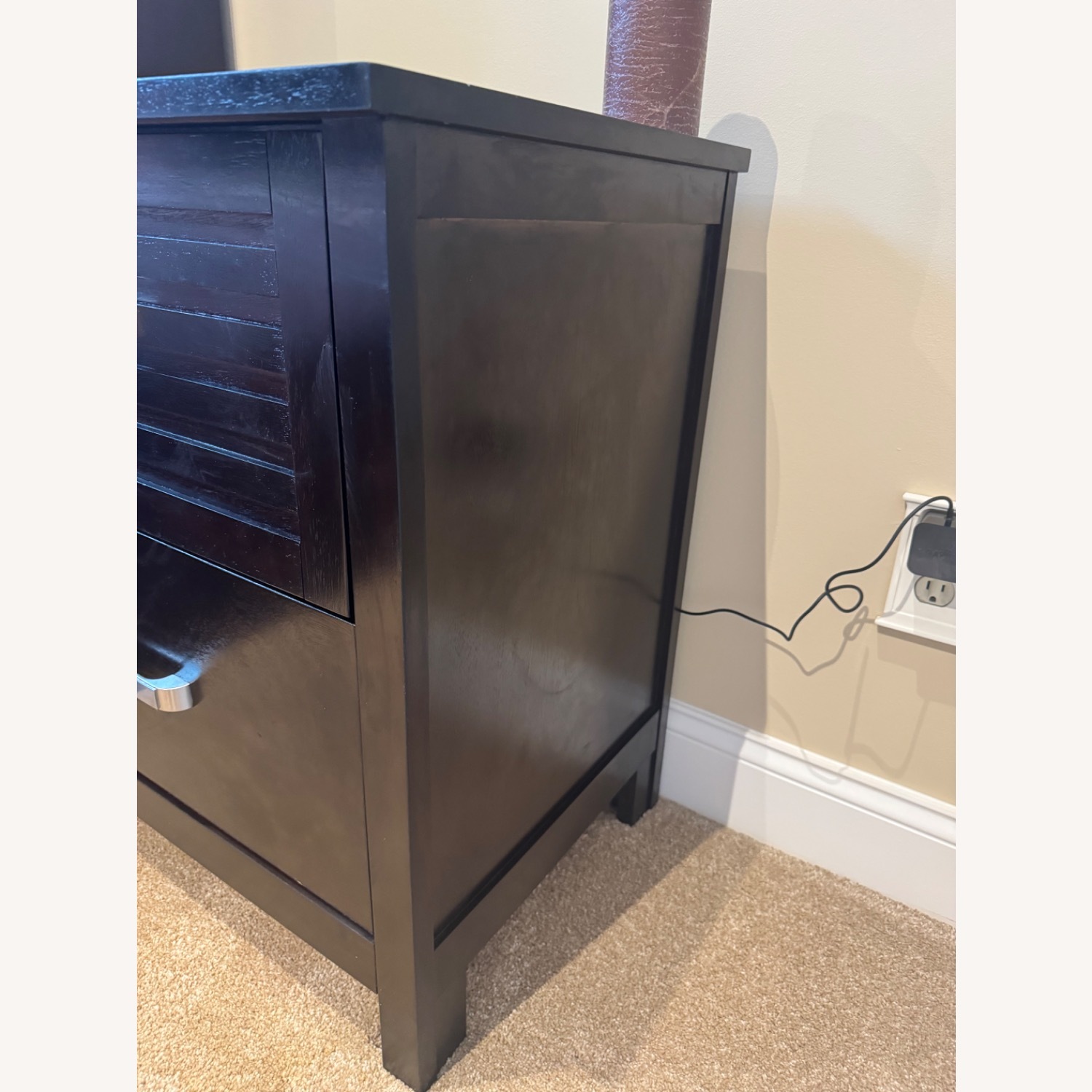 Bob's Discount Furniture Nightstand - image-2