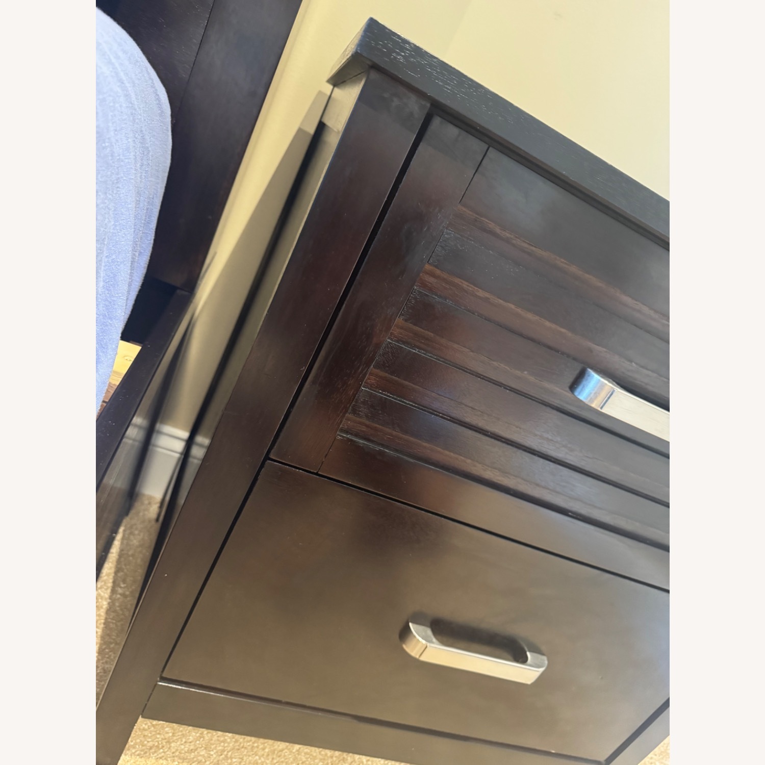 Bob's Discount Furniture Nightstand - image-3