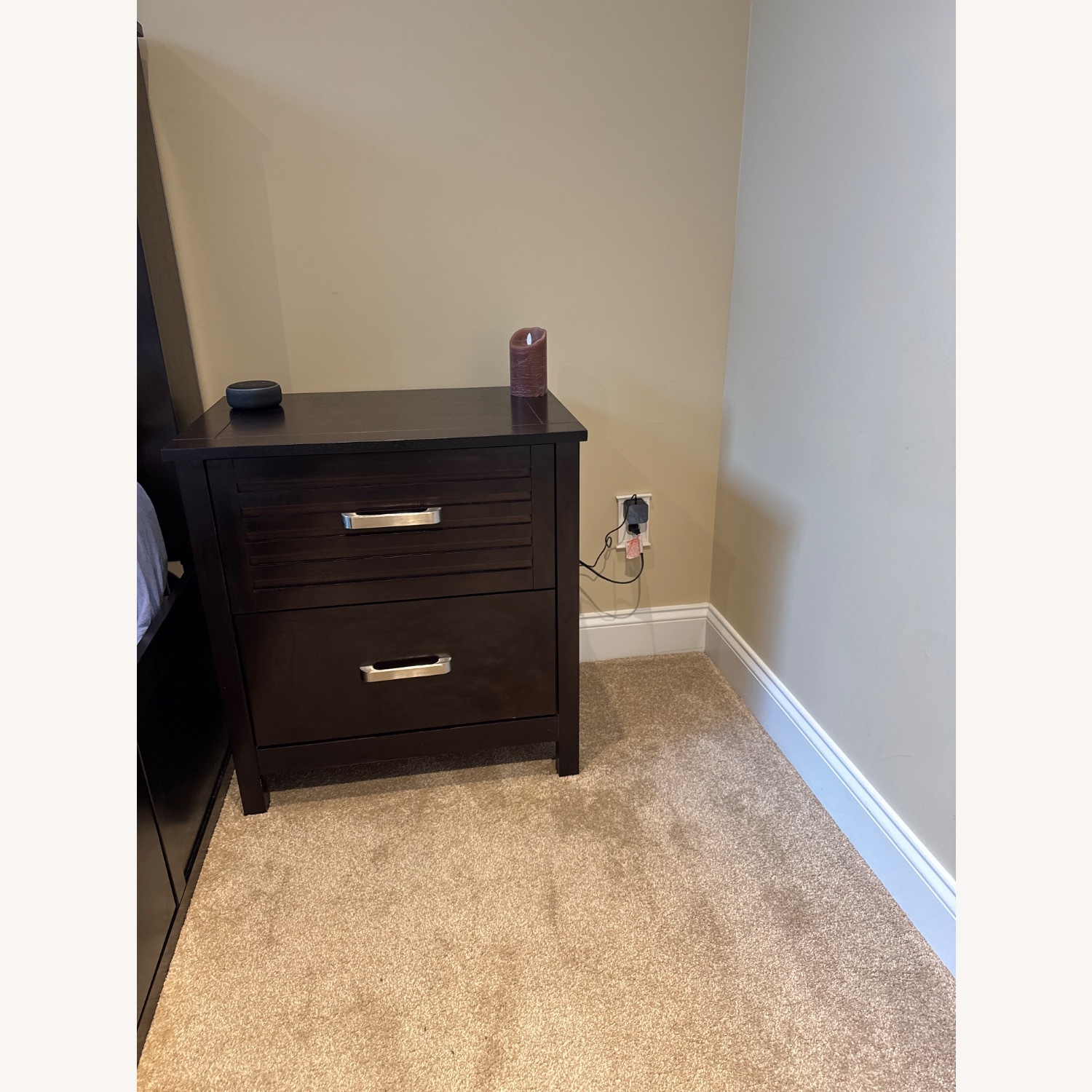 Bob's Discount Furniture Nightstand - image-4