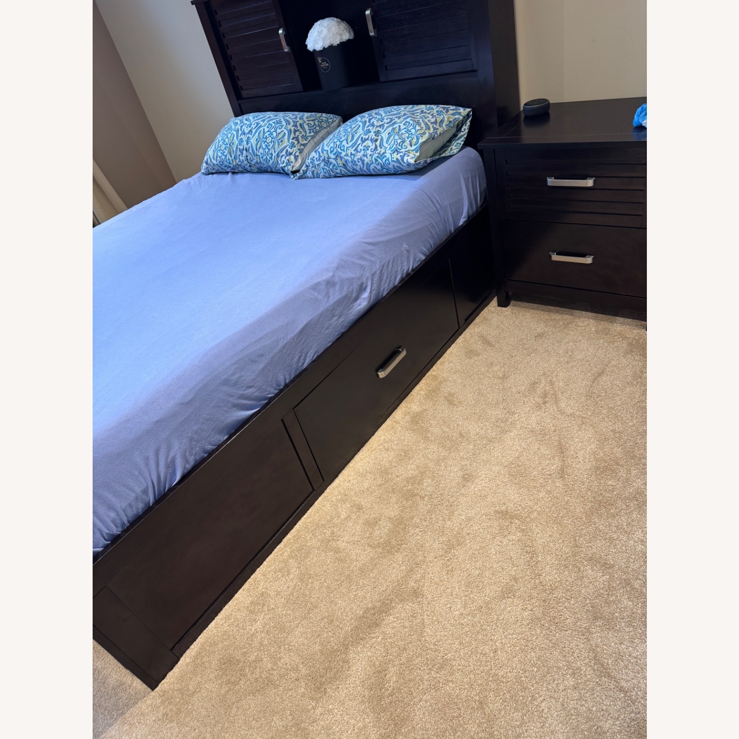 Queen Storage Bed - image-3