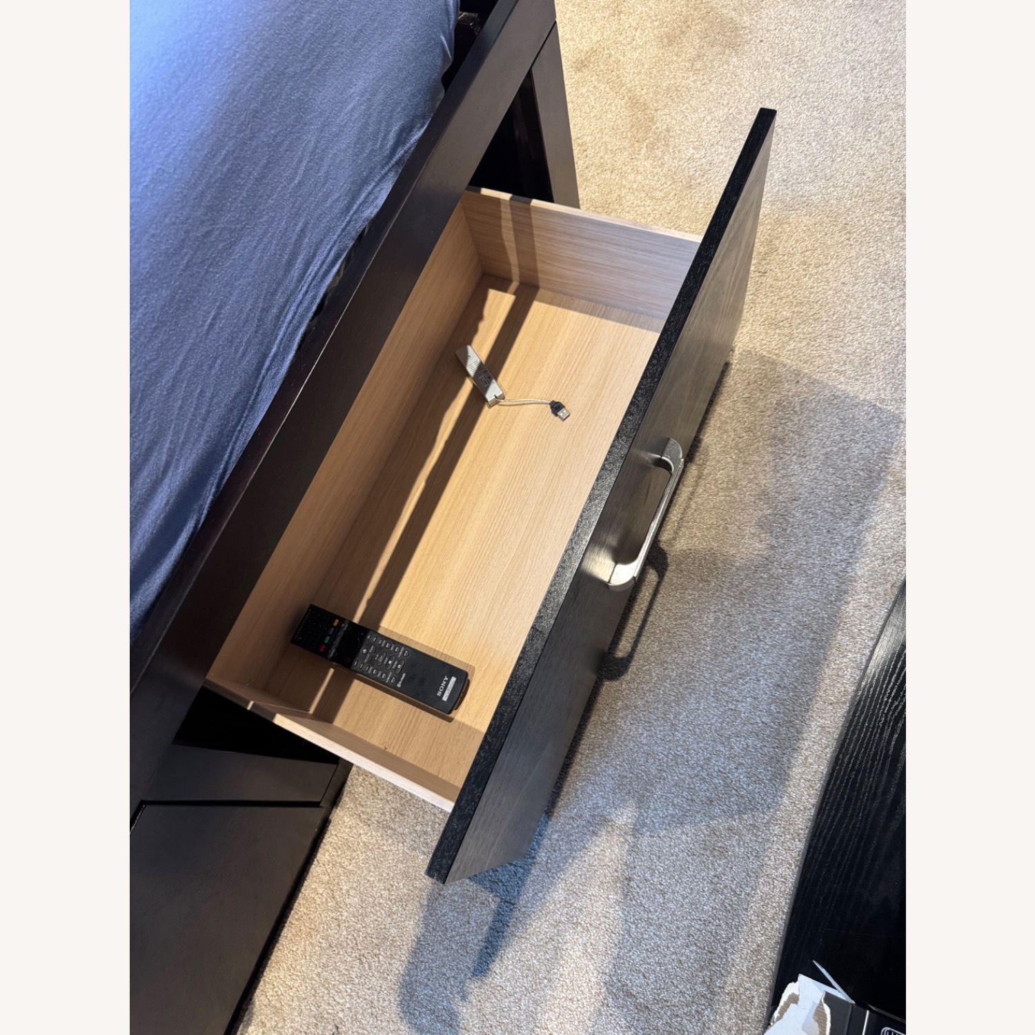 Queen Storage Bed - image-7