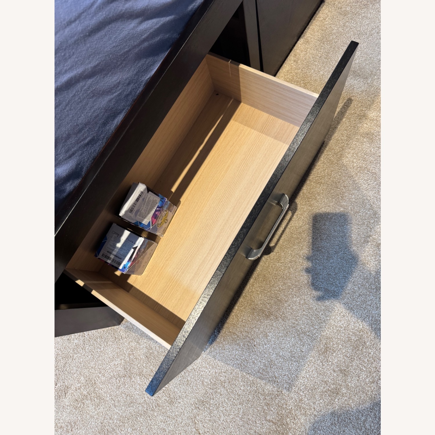 Queen Storage Bed - image-6