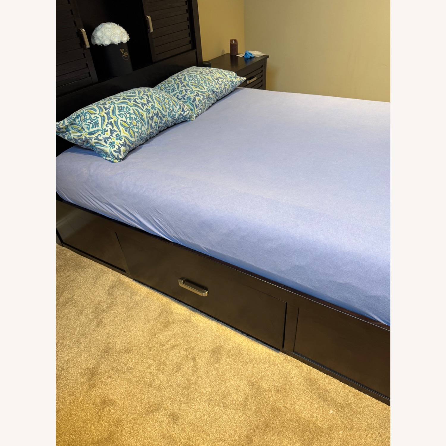 Queen Storage Bed - image-2