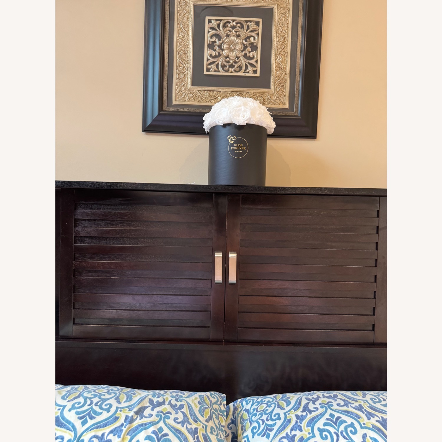 Queen Storage Bed - image-10