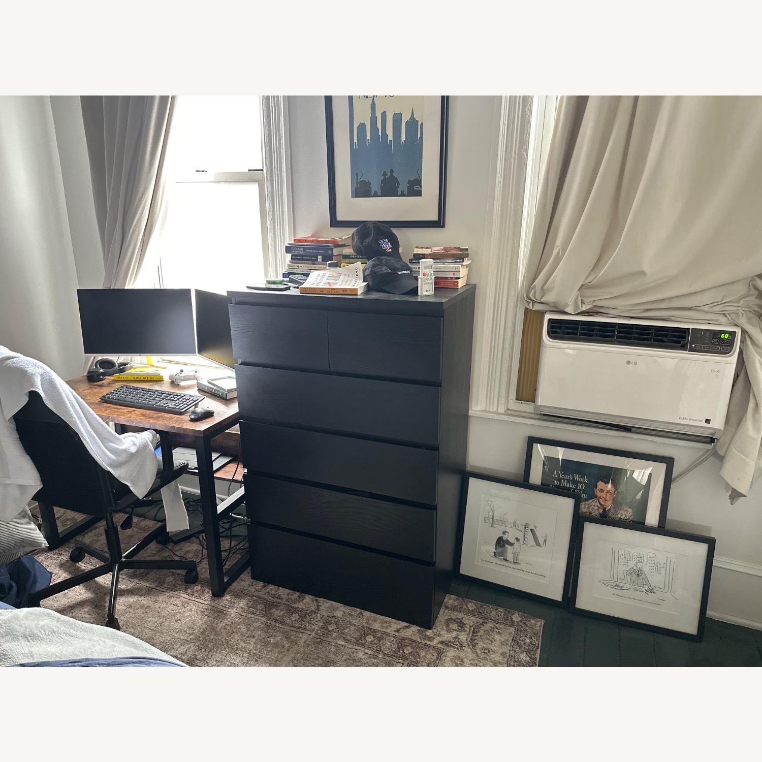 IKEA MALM Dresser - image-3