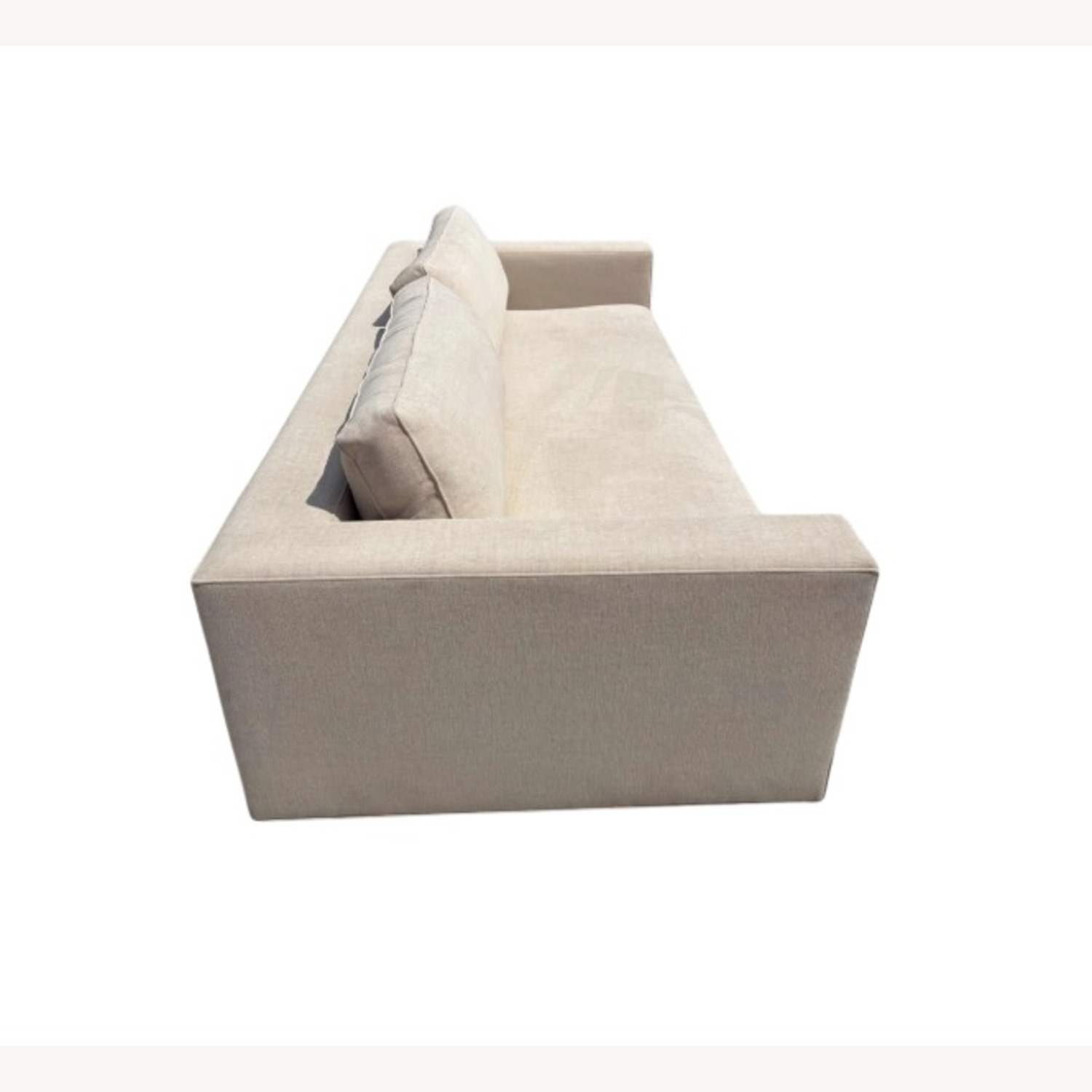 RH Maddox Bench Seat Sofa 9", Down, Luxe - image-5