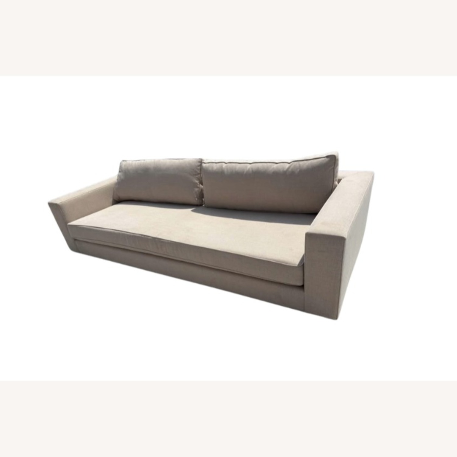 RH Maddox Bench Seat Sofa 9", Down, Luxe - image-6