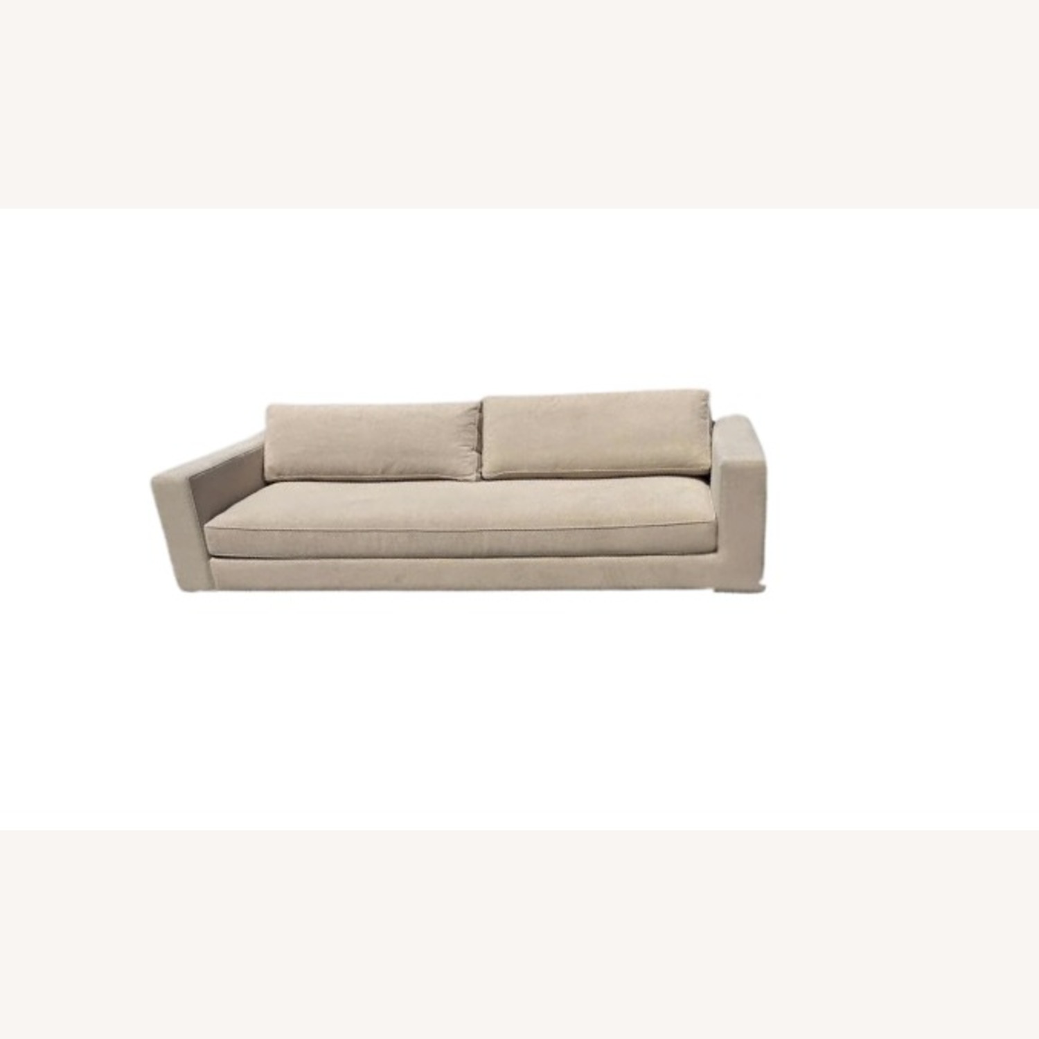 RH Maddox Bench Seat Sofa 9", Down, Luxe - image-7