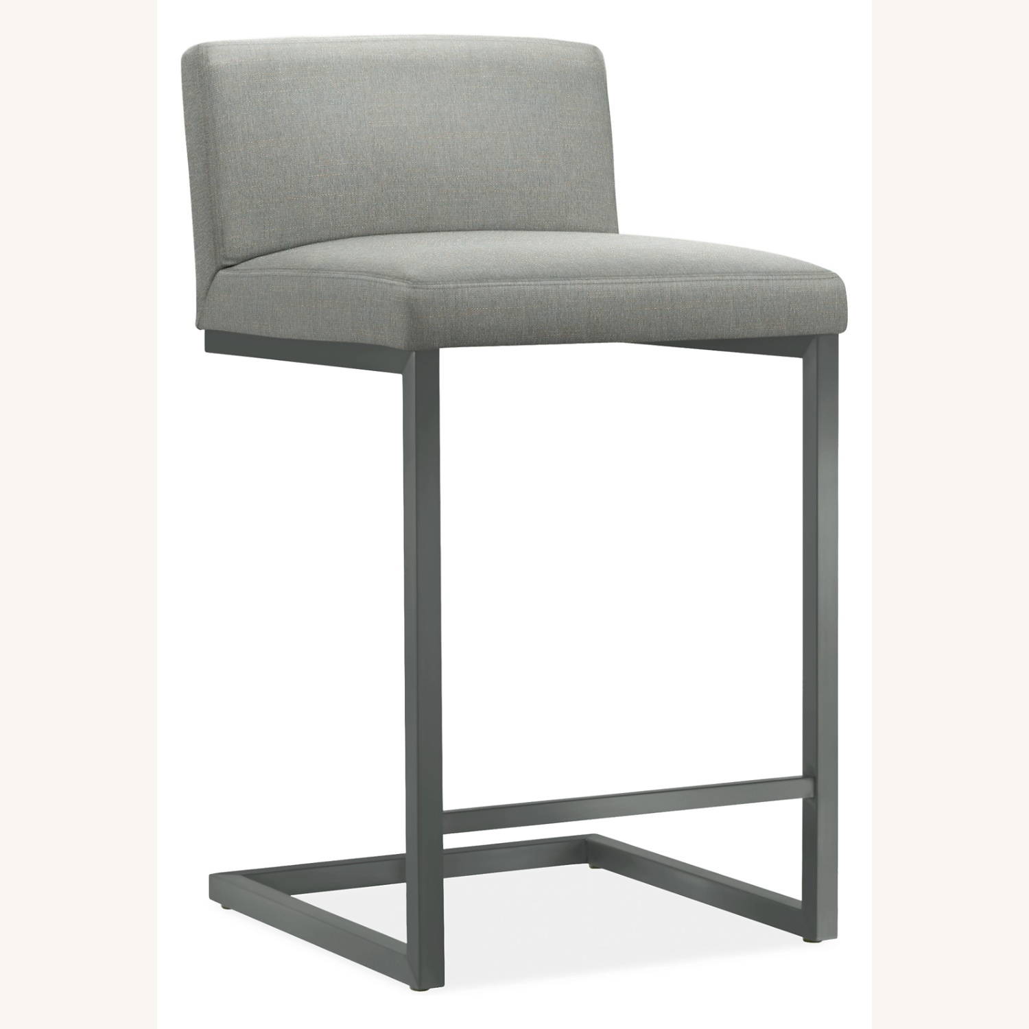 Room & Board Lira Gray Chairs - image-0