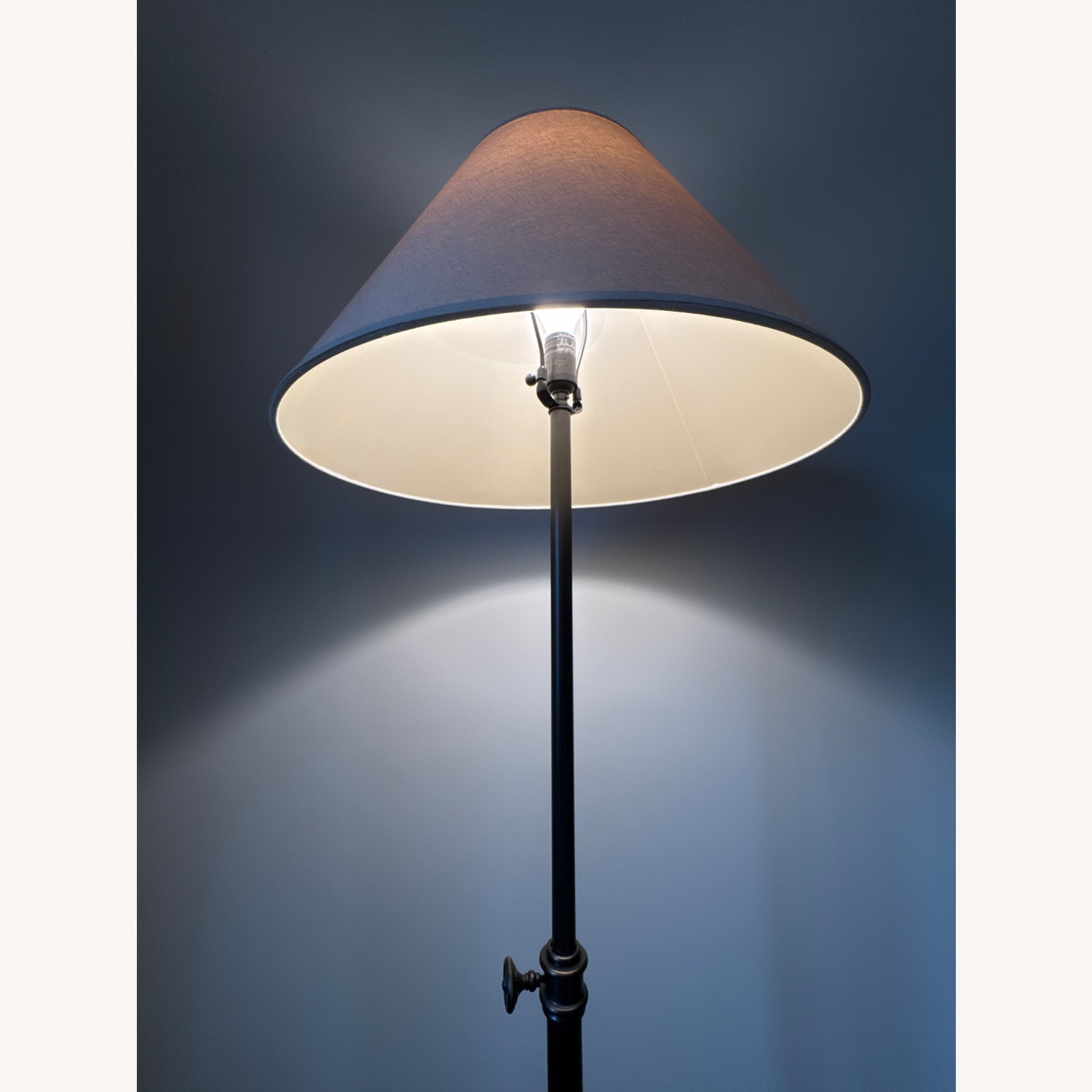 Restoration Hardware Floor Lamp - image-3
