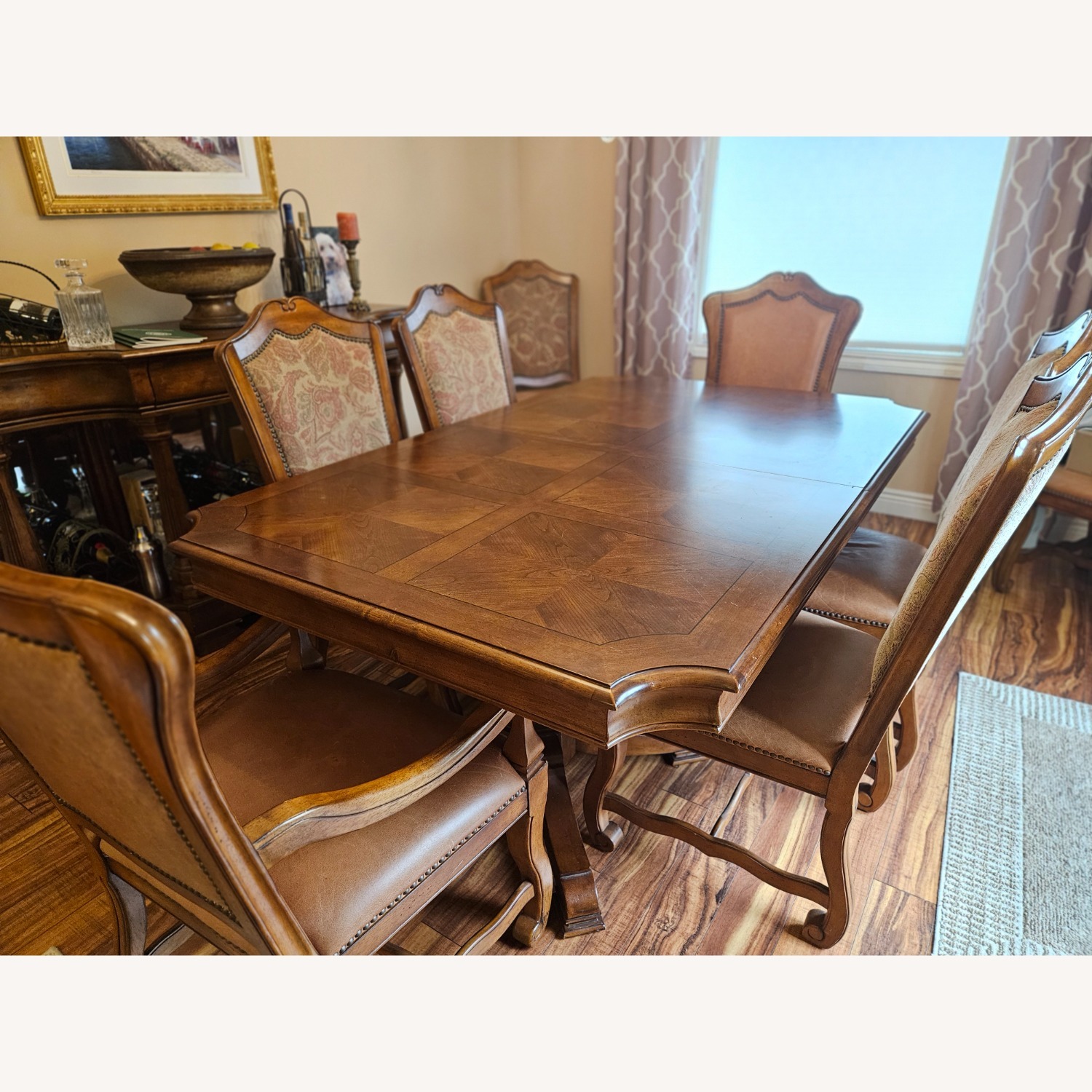 Stately Dining Set - image-1