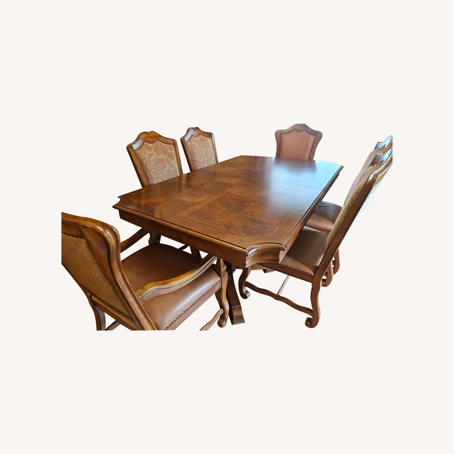 Stately Dining Set - image-0