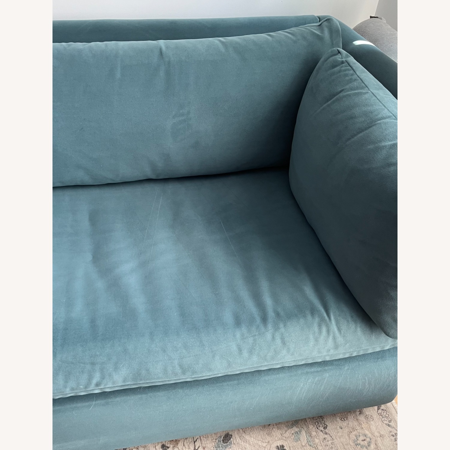 West Elm Shelter Queen Sleeper Sofa - image-6