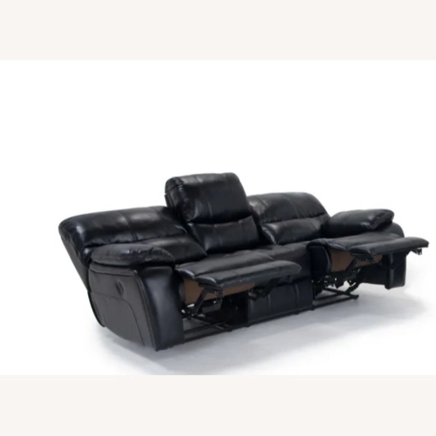 Bob's Furniture Power Recliner Sofa and Chair - image-3