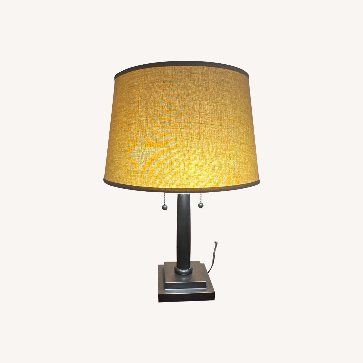 Restoration Hardware Table Lamps Set of 2 - image-0