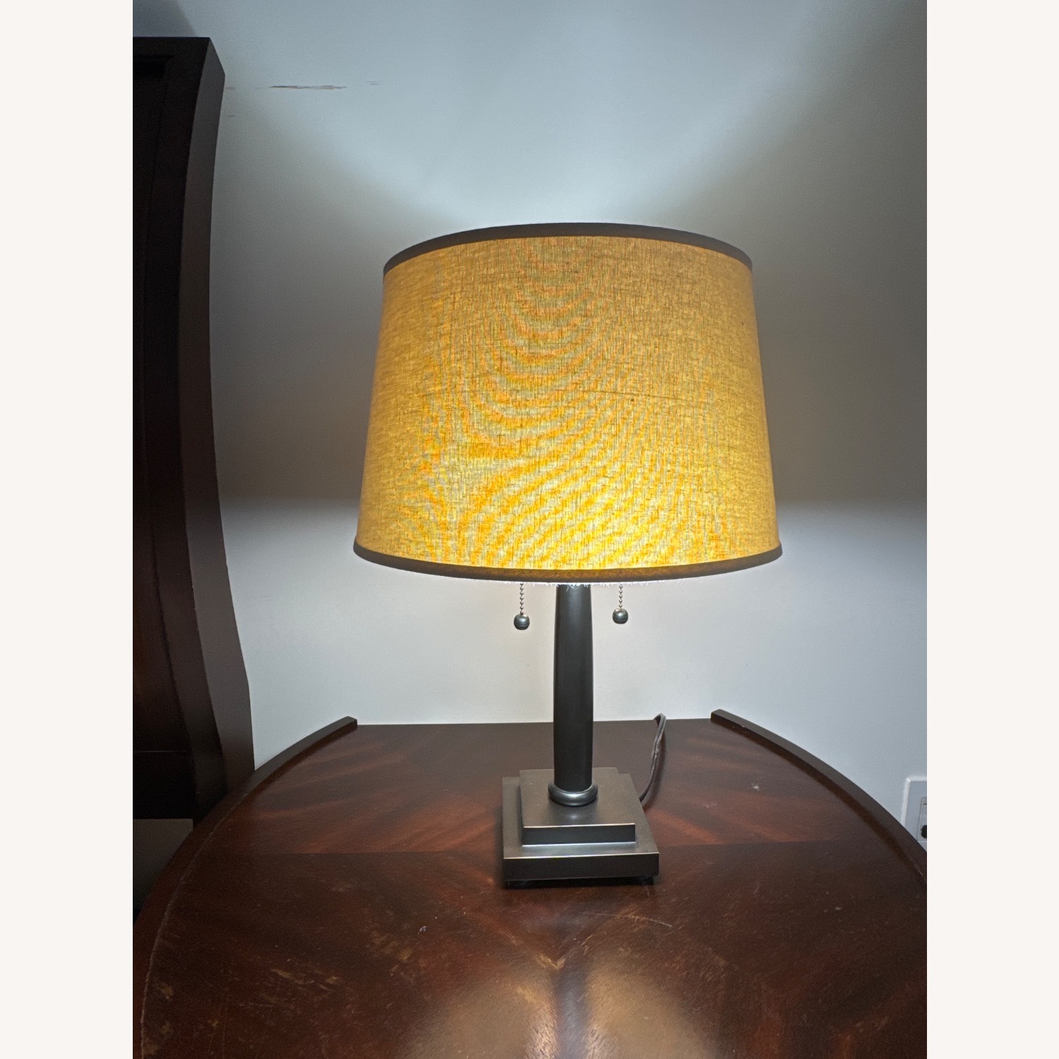 Restoration Hardware Table Lamps Set of 2 - image-1