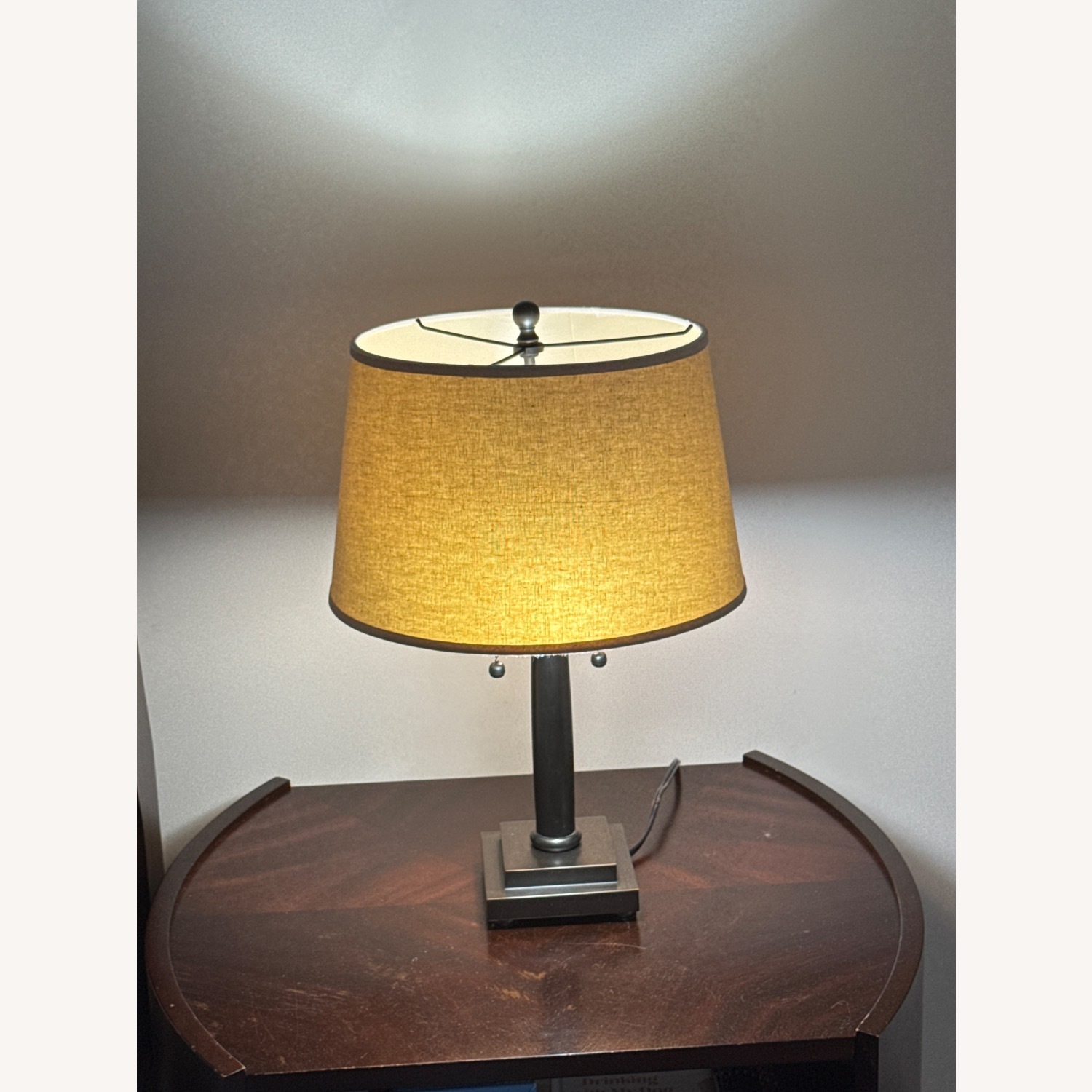 Restoration Hardware Table Lamps Set of 2 - image-3