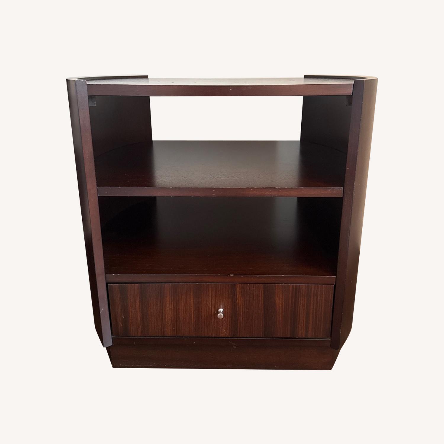 Ethan Allen Night Table Set of 2 - image-0