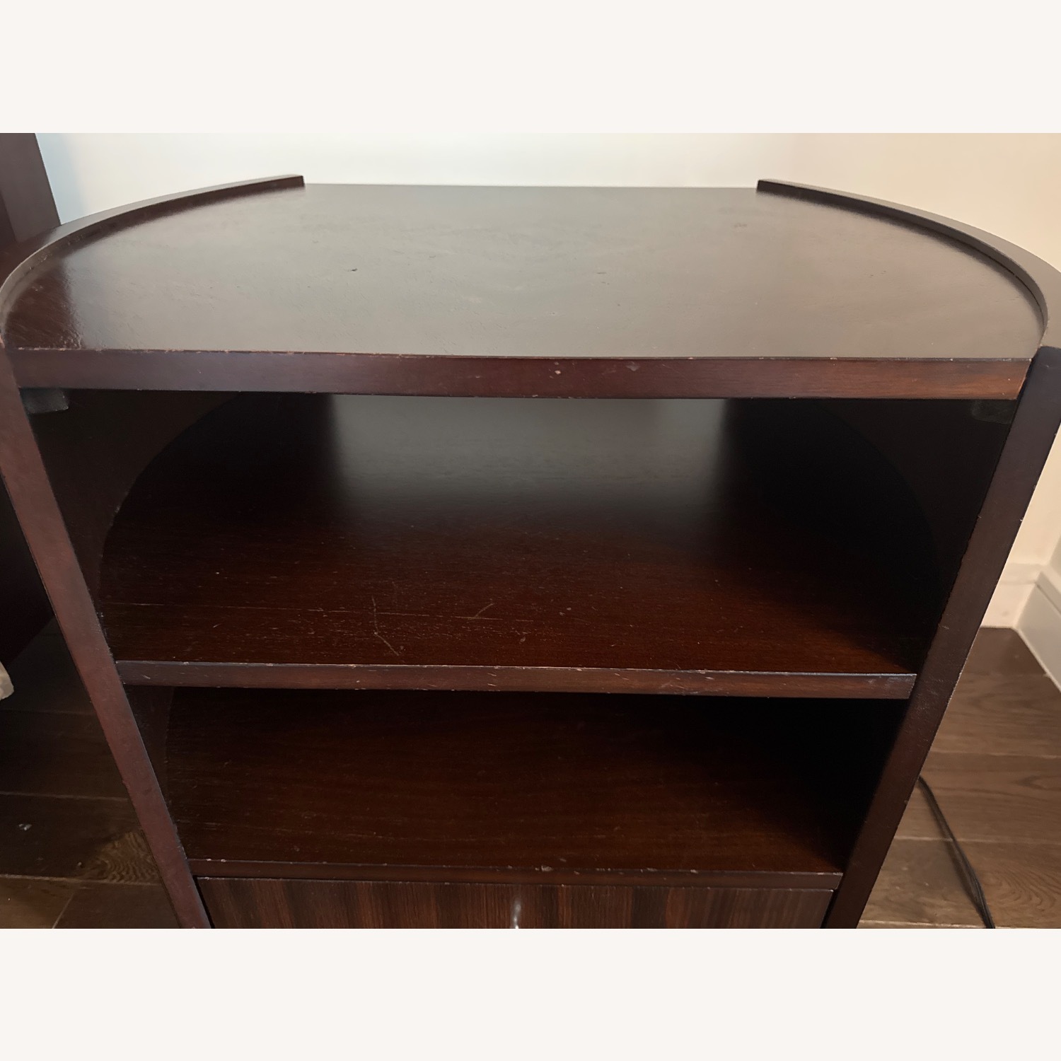 Ethan Allen Night Table Set of 2 - image-4