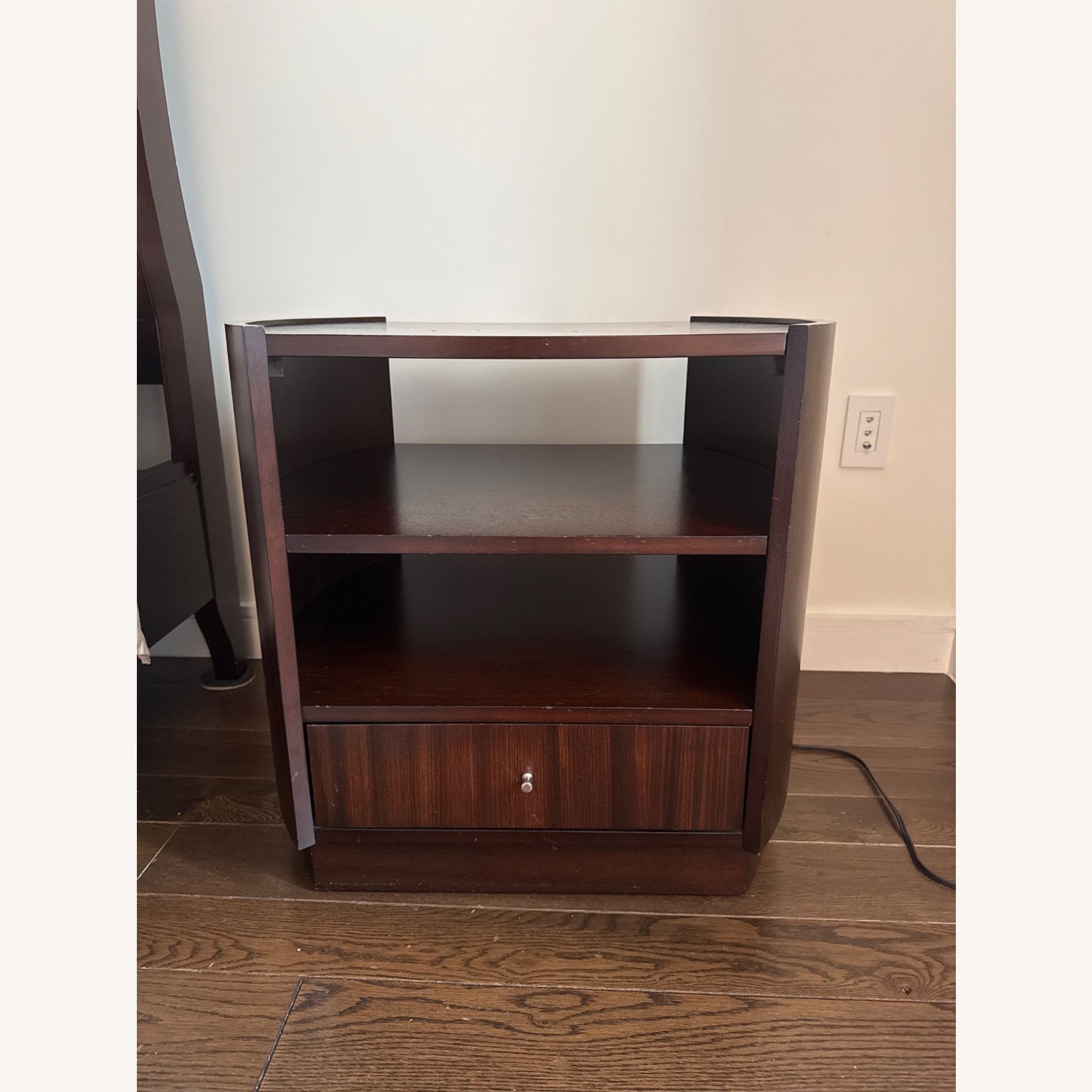 Ethan Allen Night Table Set of 2 - image-1