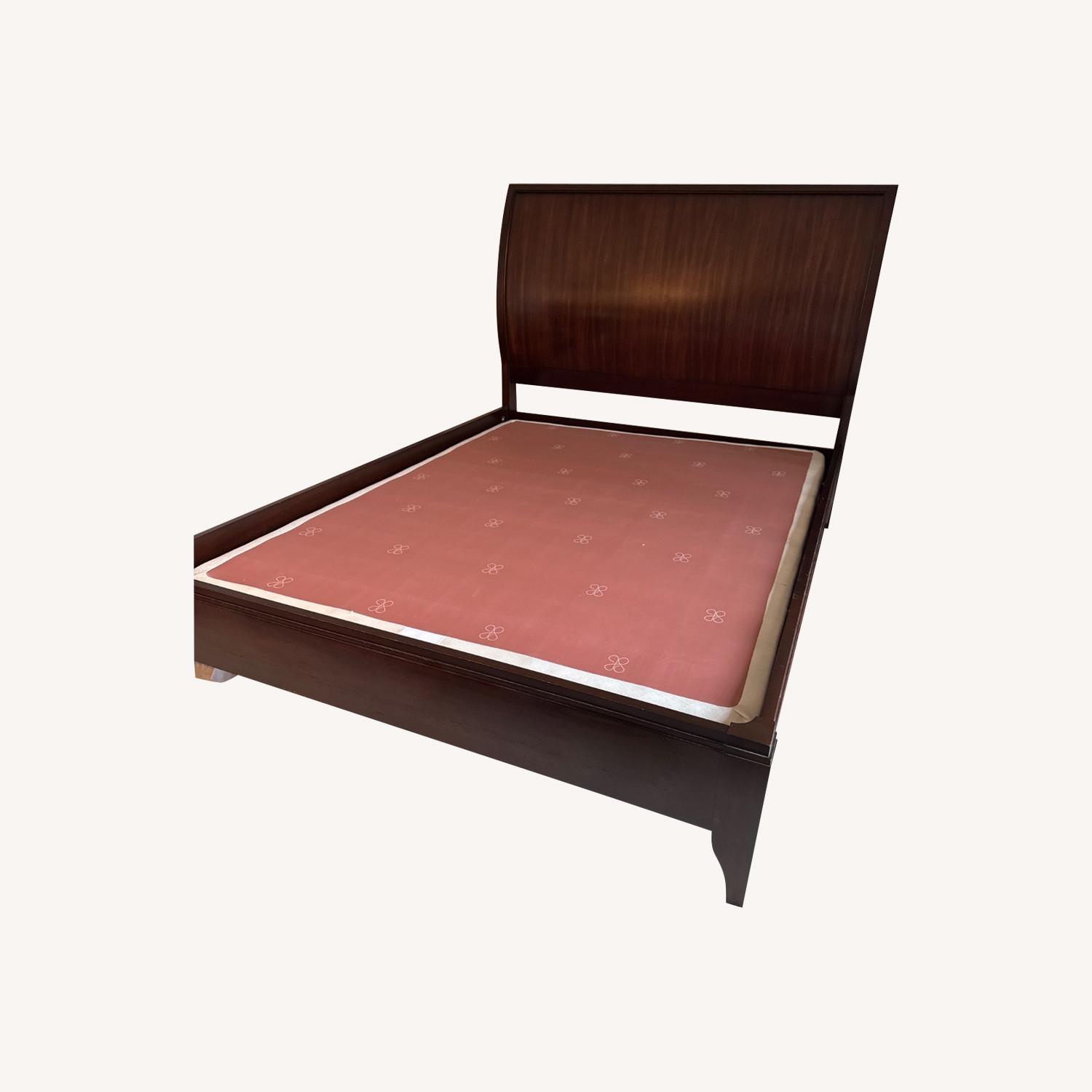 Ethan Allen Bed - image-0