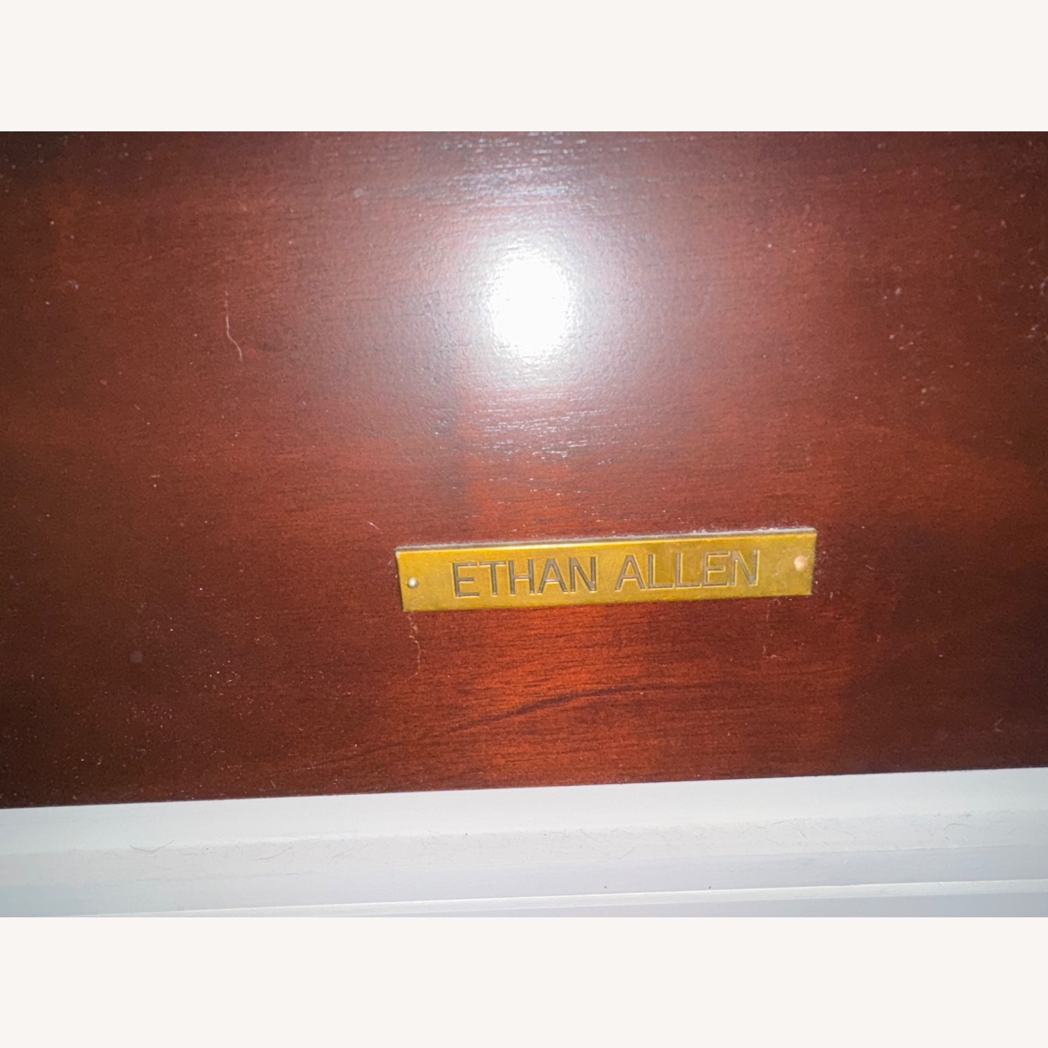 Ethan Allen Bed - image-1