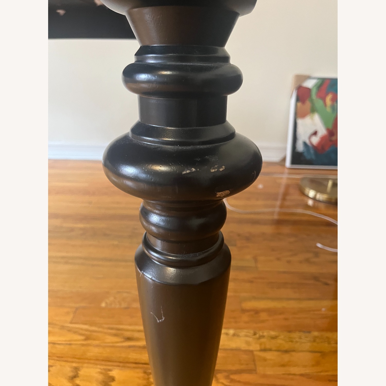 Solid Wood Dining Room Table - image-3