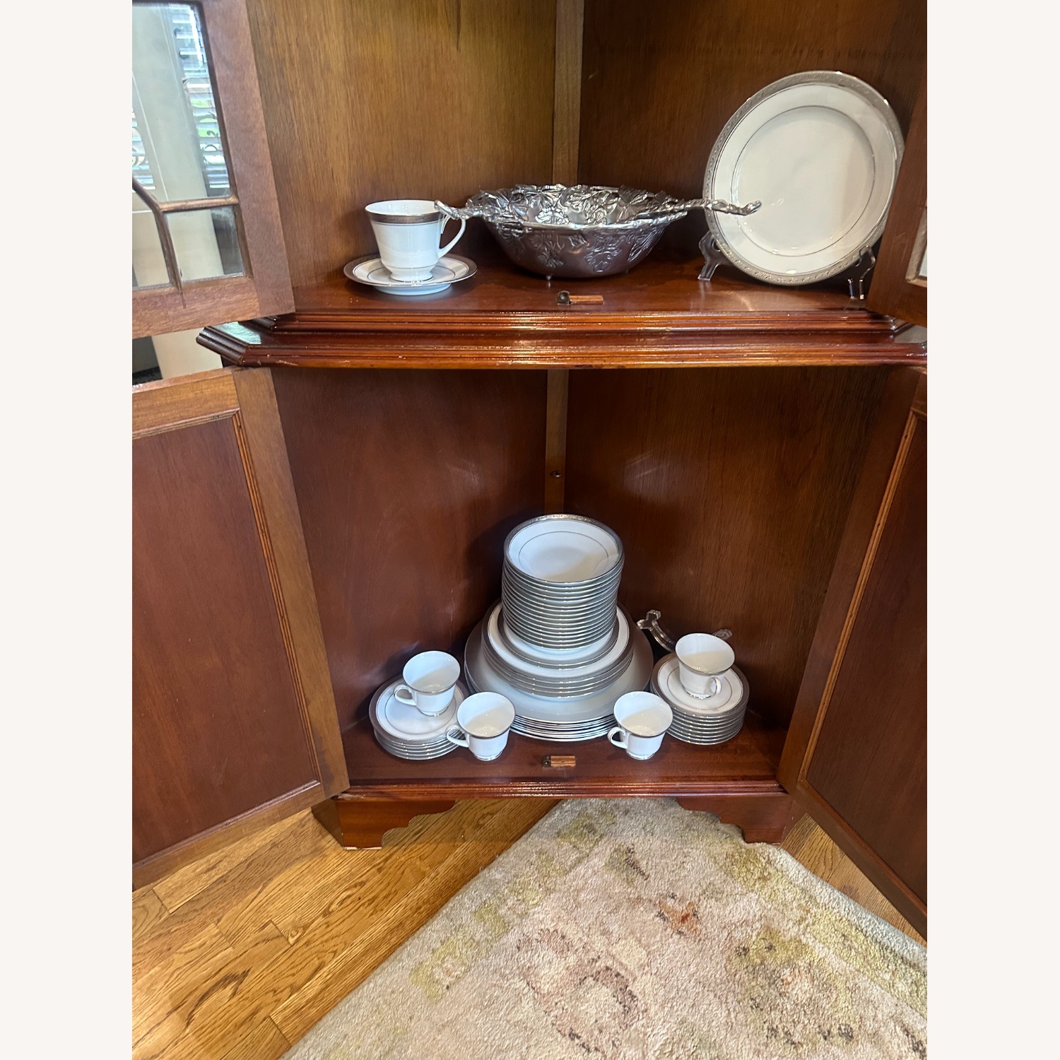  Corner Armoire - image-5