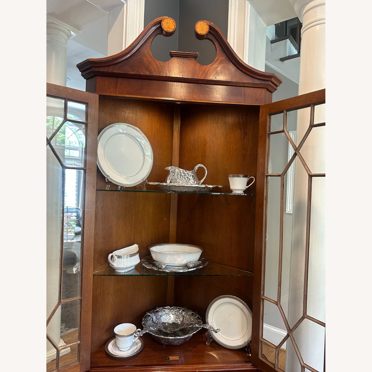  Corner Armoire - image-4