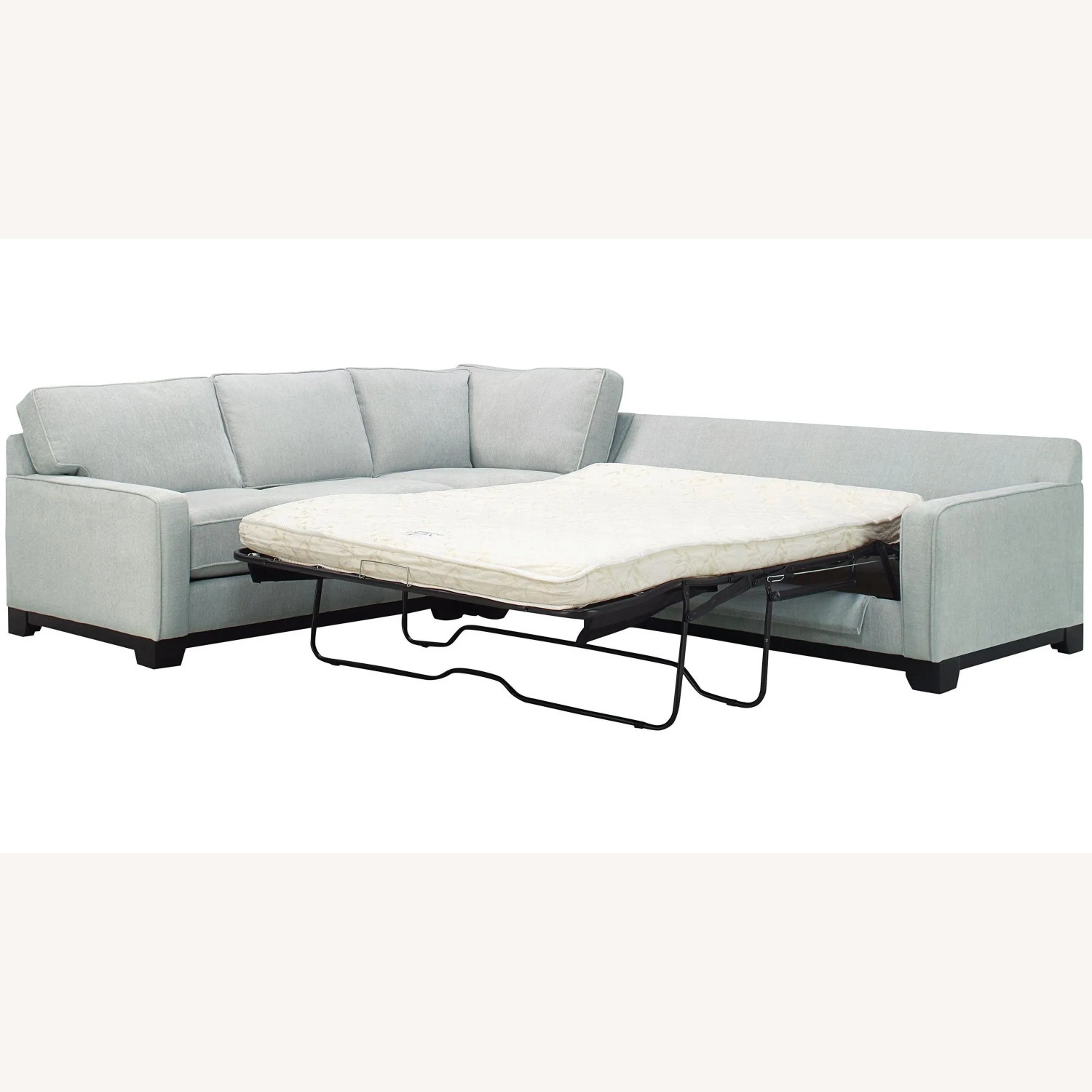 Raymour & Flanigan Arlo 3‑Piece Sleeper Sectional - image-2