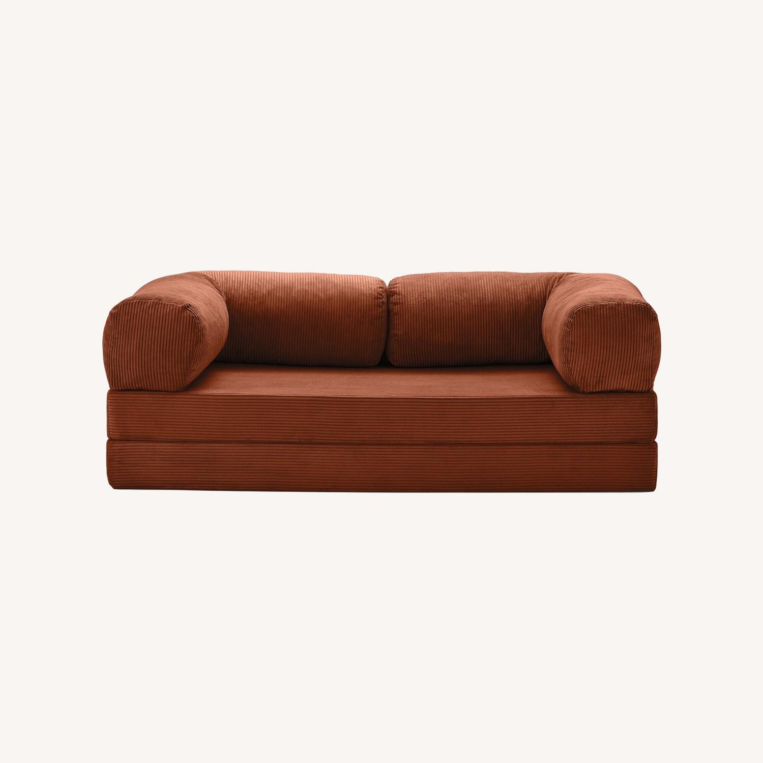 Ohmu Teddy Sofa - image-0