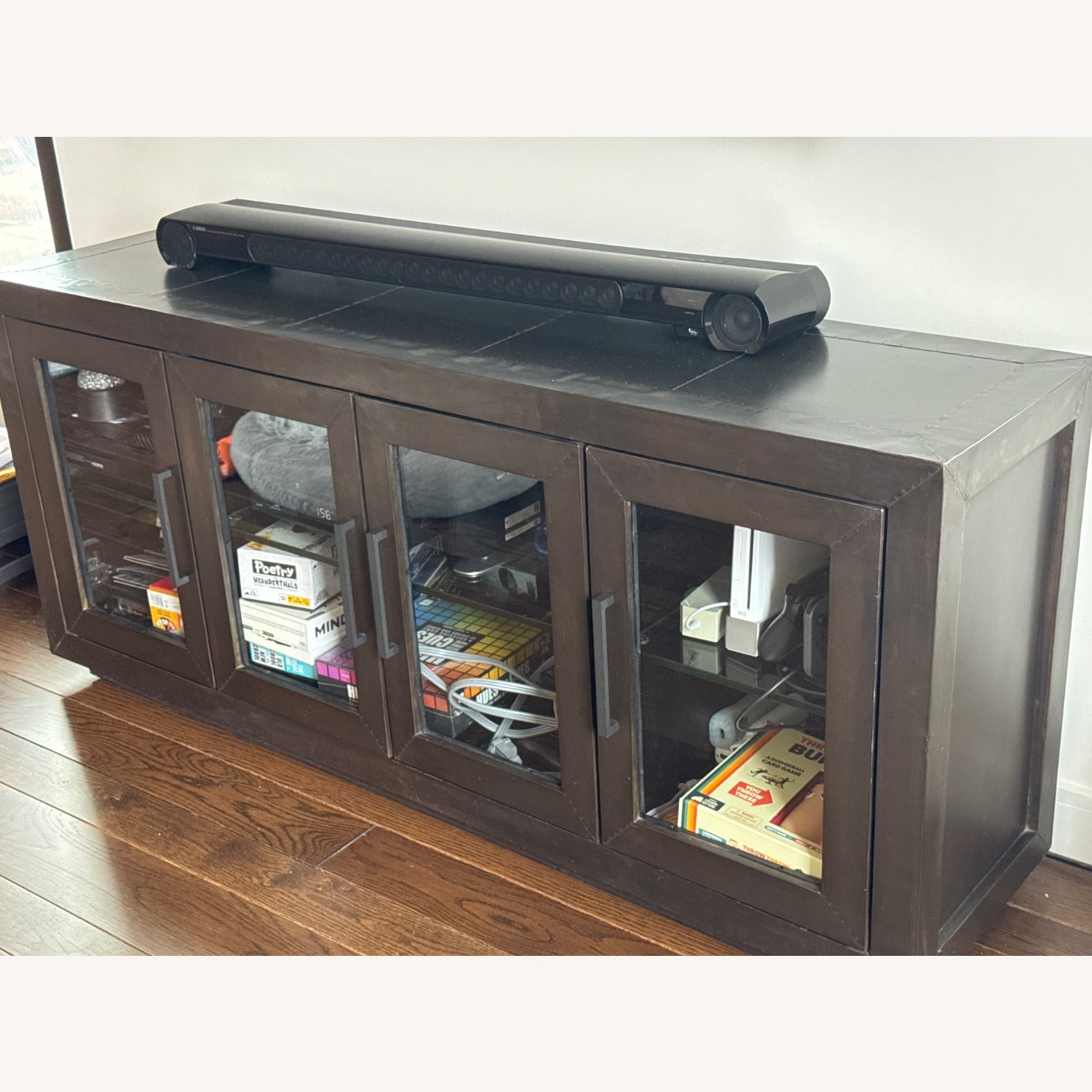 Restoration Hardware La Salle Media Console - image-2