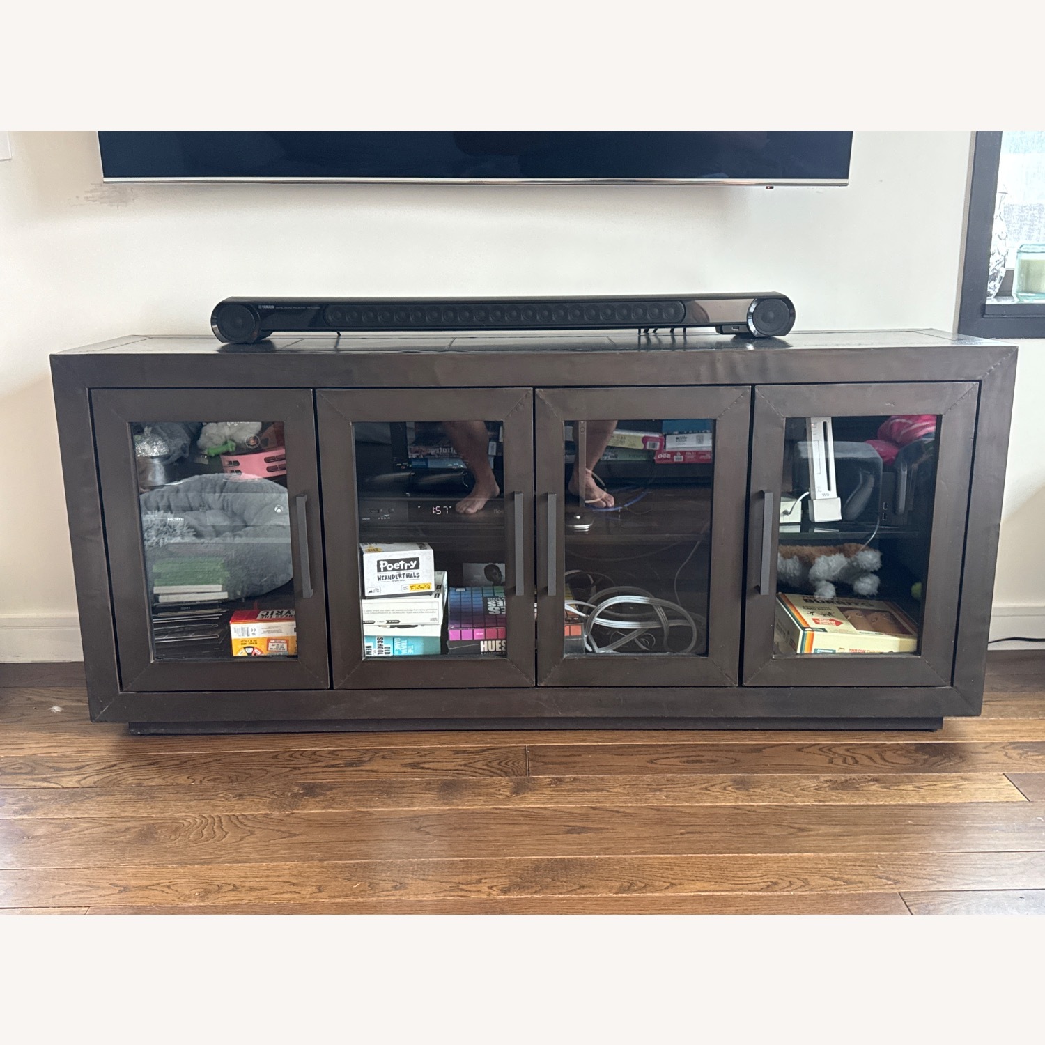 Restoration Hardware La Salle Media Console - image-1