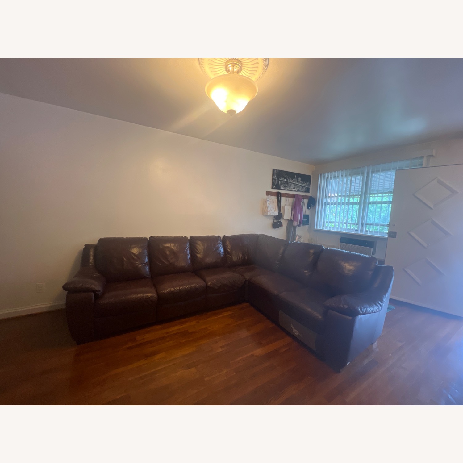 Natuzzi 2 piece Sectional - image-2