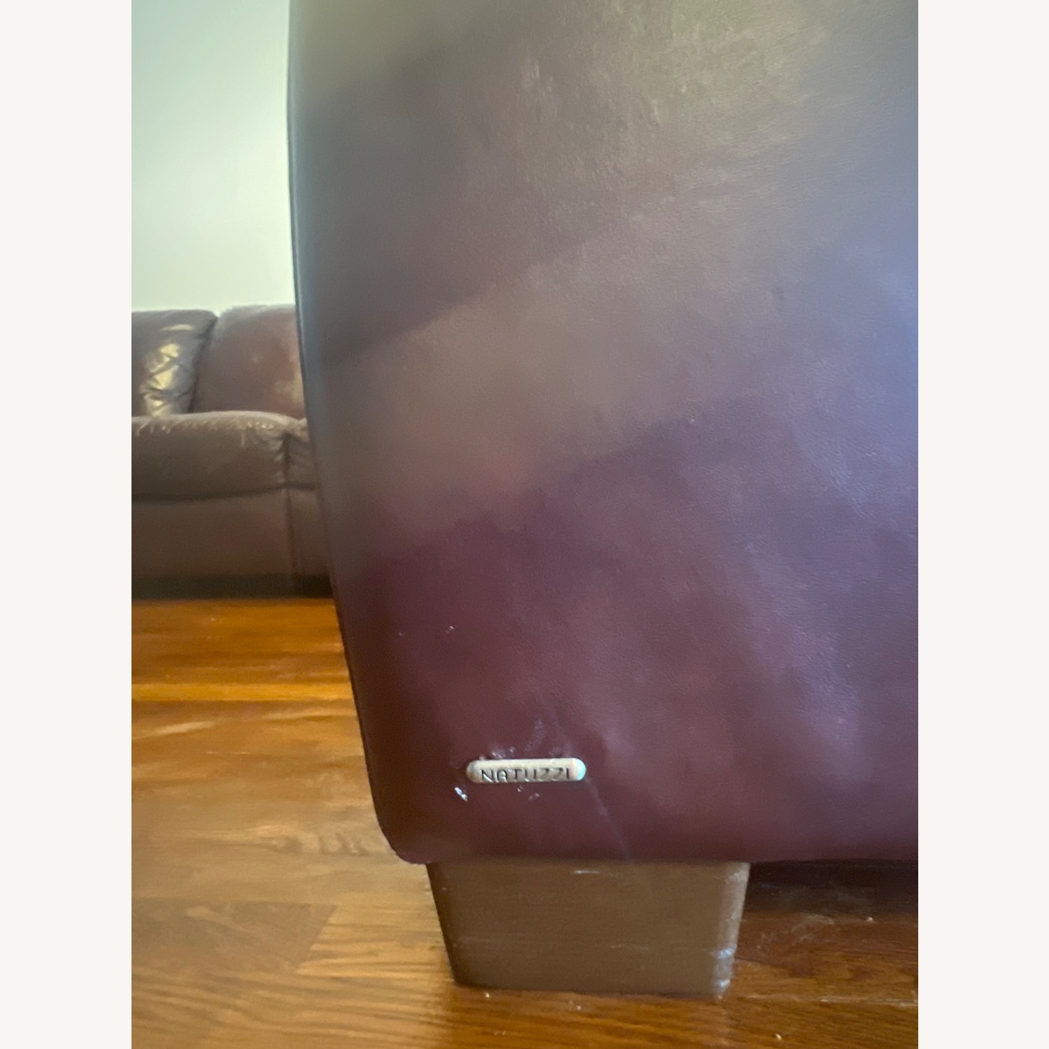 Natuzzi 2 piece Sectional - image-5