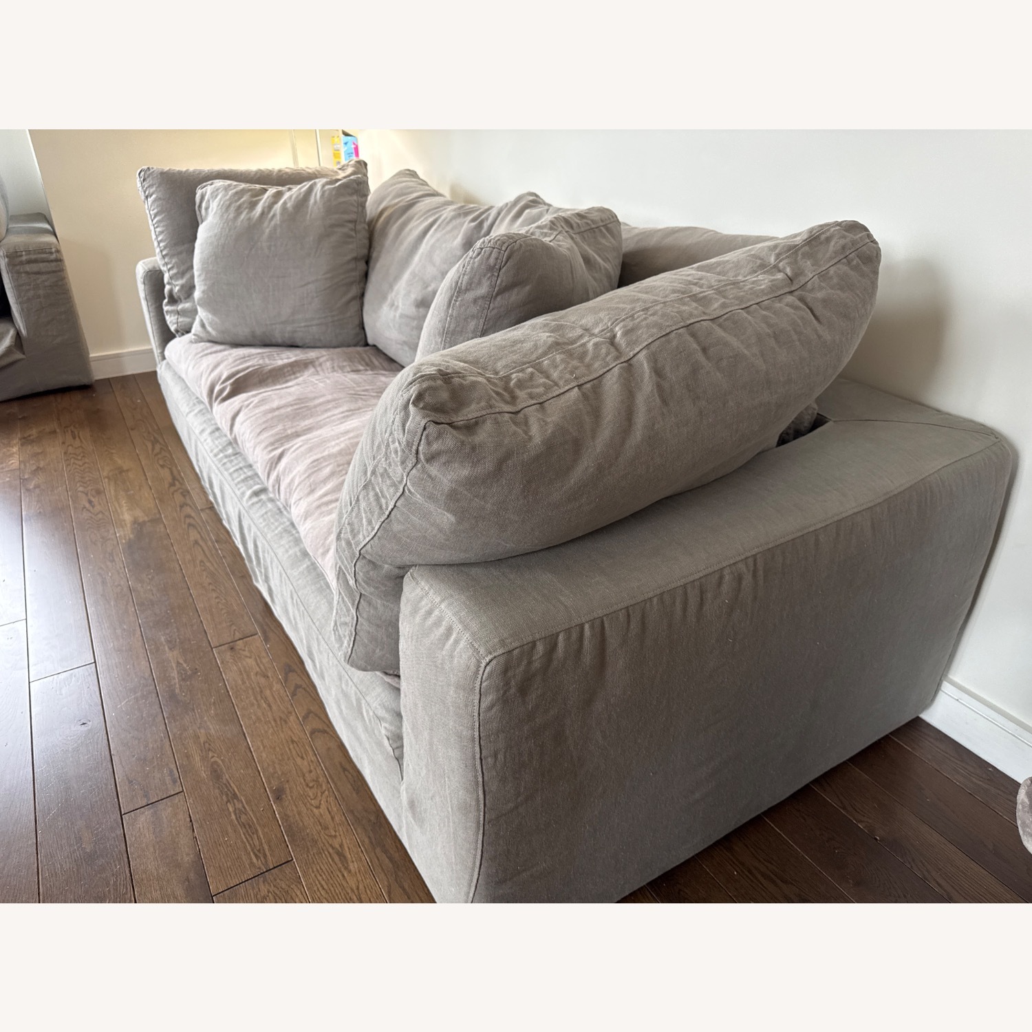 Restoration Hardware Cloud Sofa - image-3