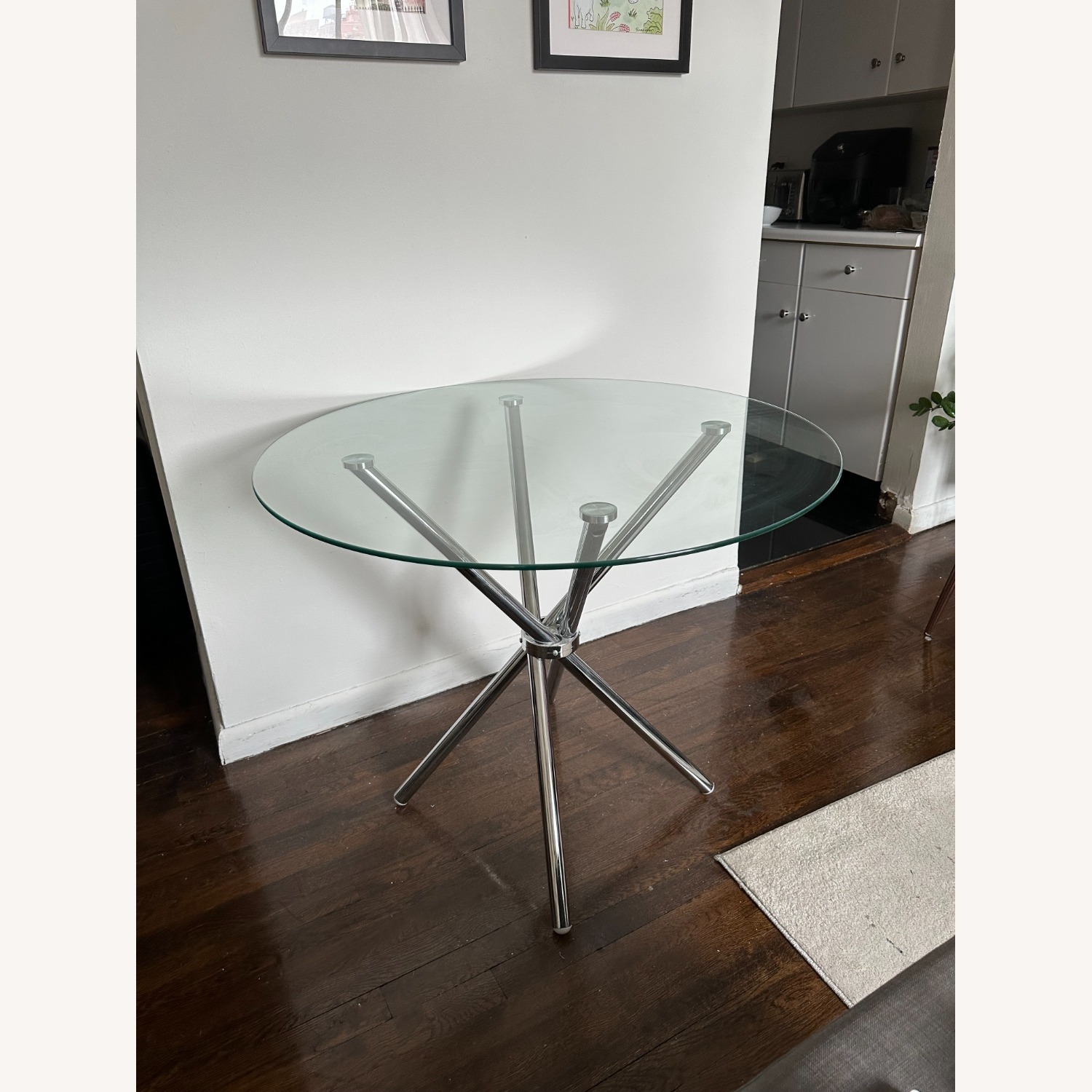Amazon Glass Circle Dining Table  - image-3
