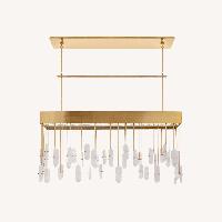 Visual Comfort Halcyon Rectangle Light 