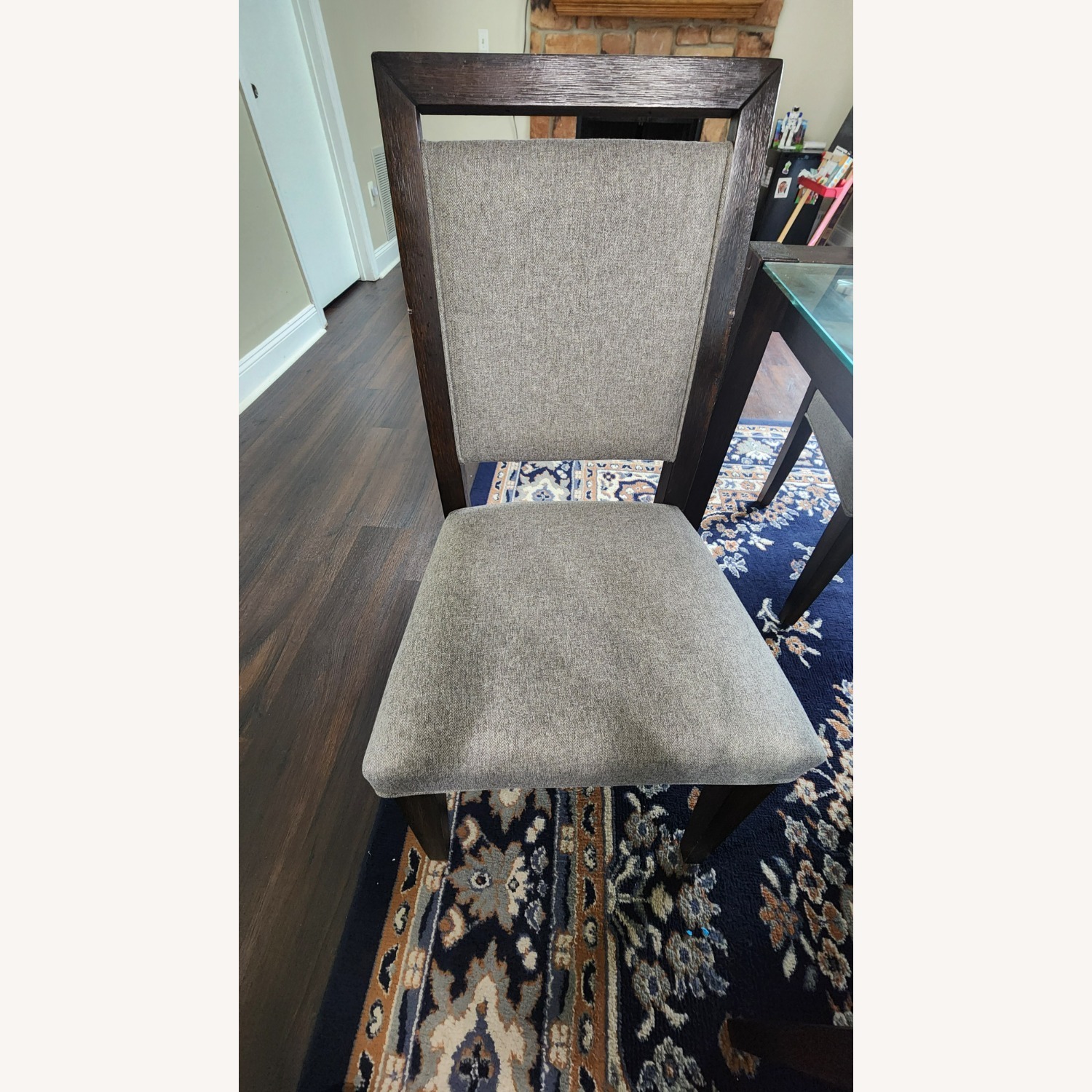 Raymour & Flanigan - 7 piece Dining Set - image-3