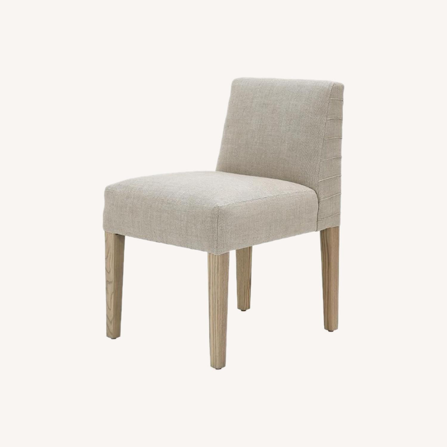 Verellen Inc Thibaut Set of Armless  Dining Chairs  - image-0