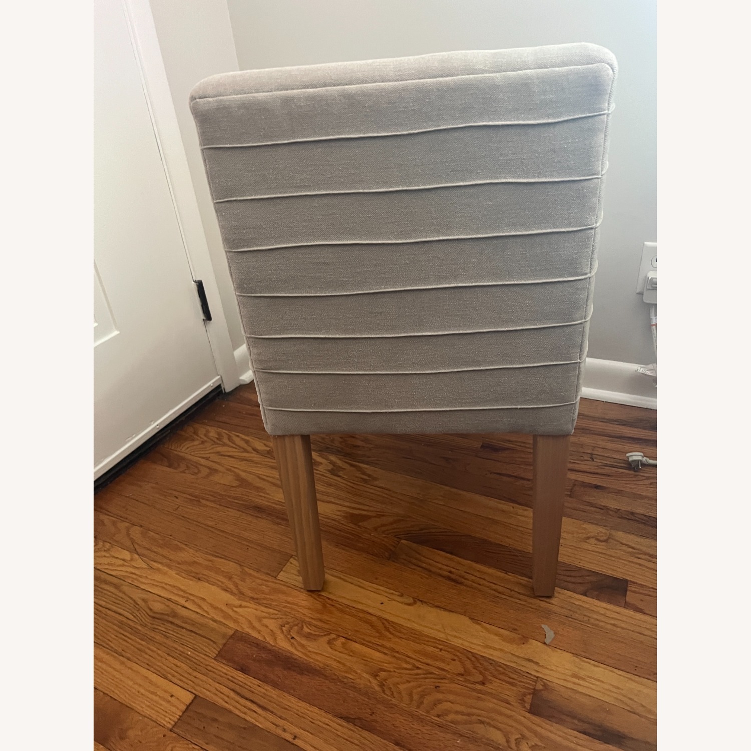 Verellen Inc Thibaut Set of Armless  Dining Chairs  - image-3