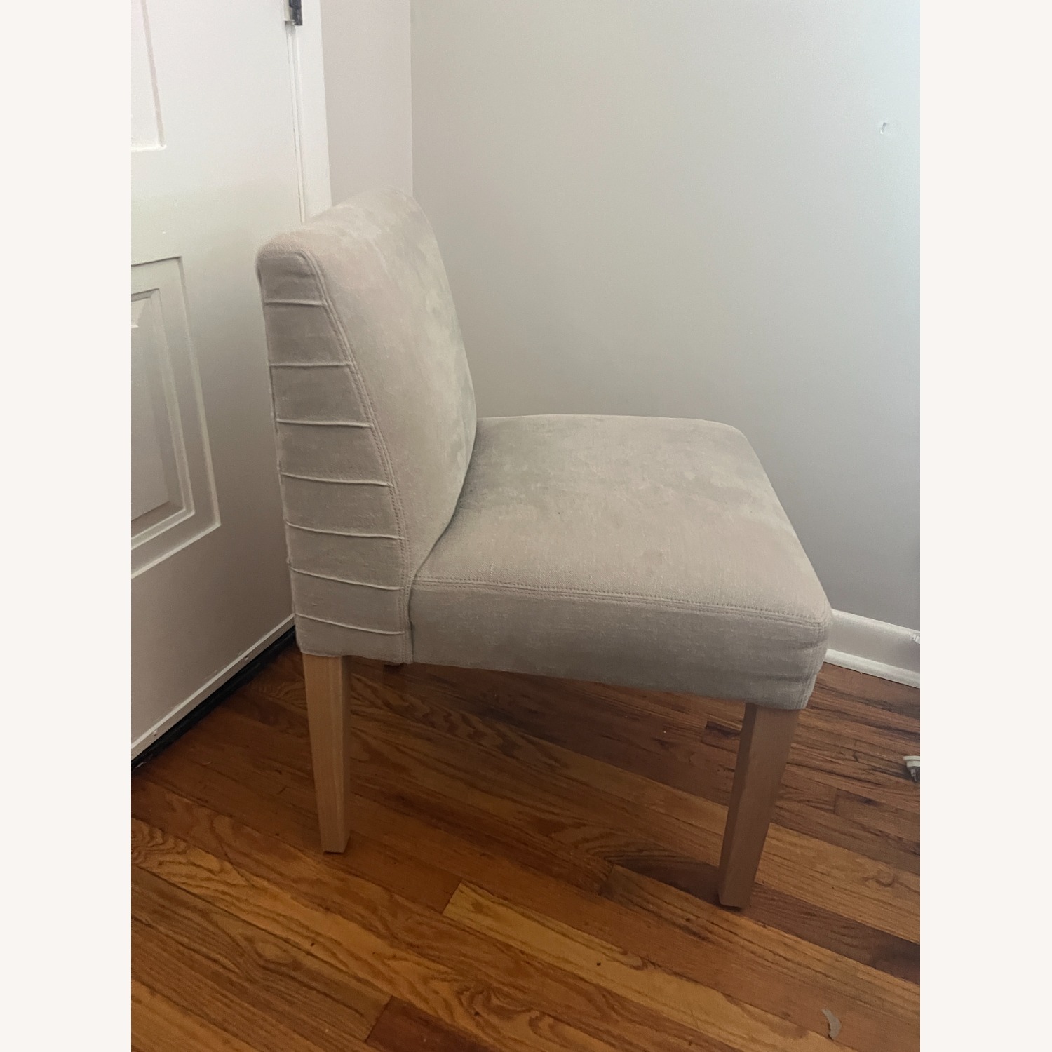 Verellen Inc Thibaut Set of Armless  Dining Chairs  - image-4